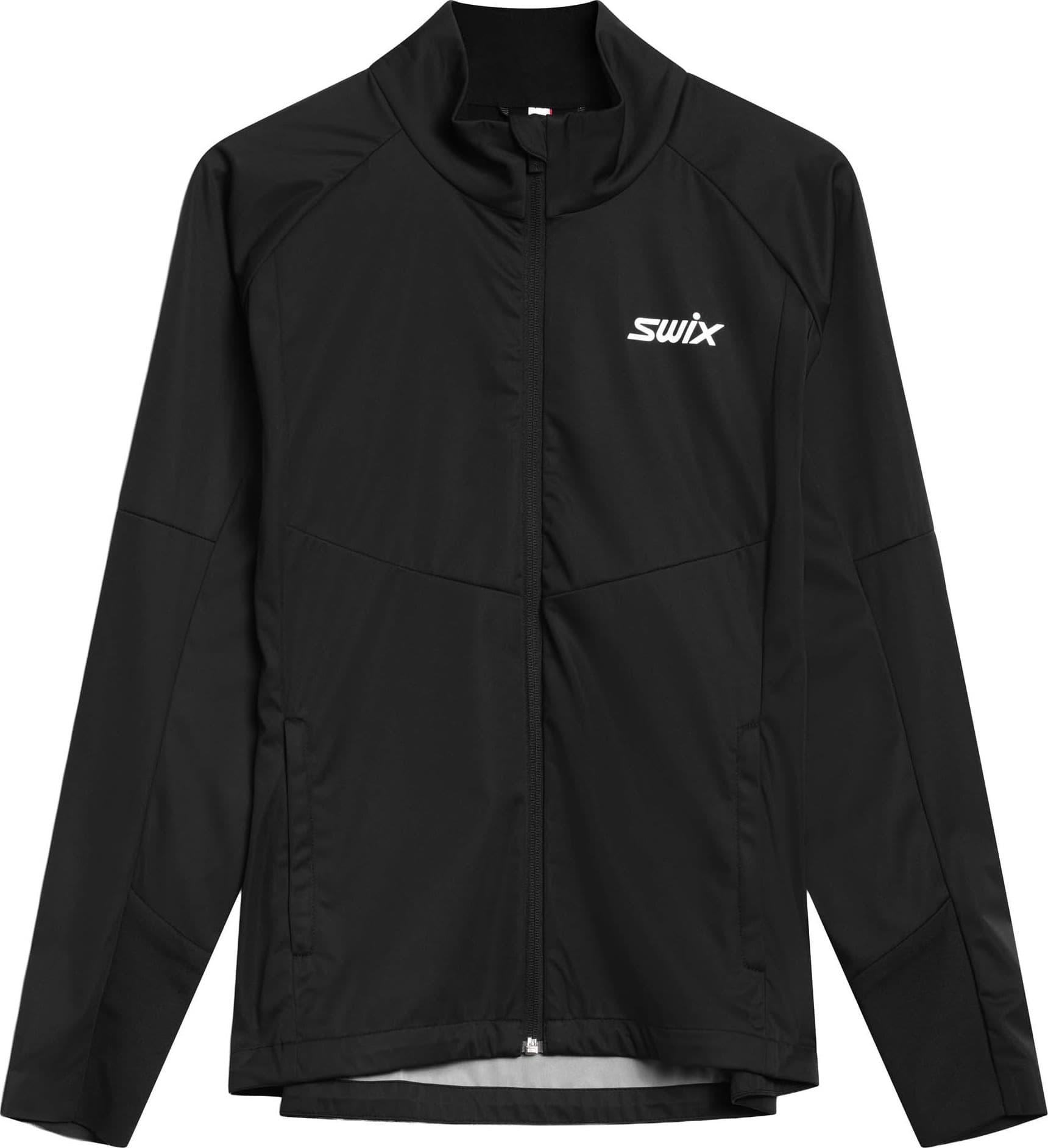 swix Swix Women's Nordic XC Jacket Jet Black