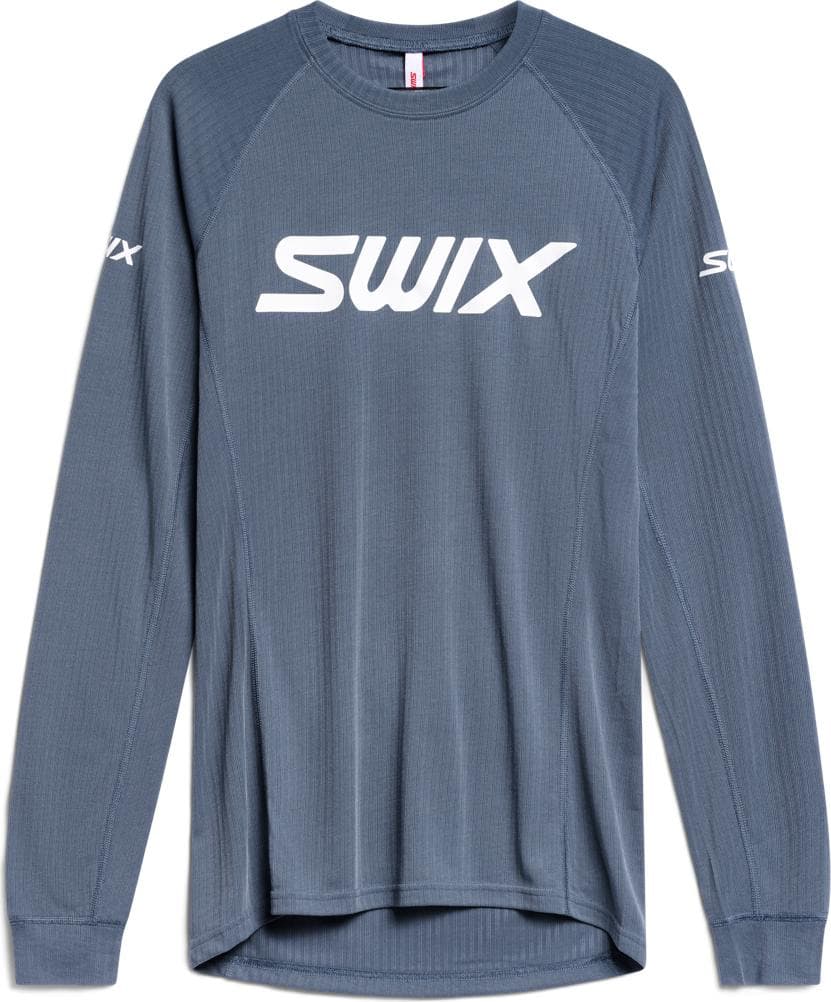 swix Swix Men's RaceX Classic Long Sleeve Stormy Weather