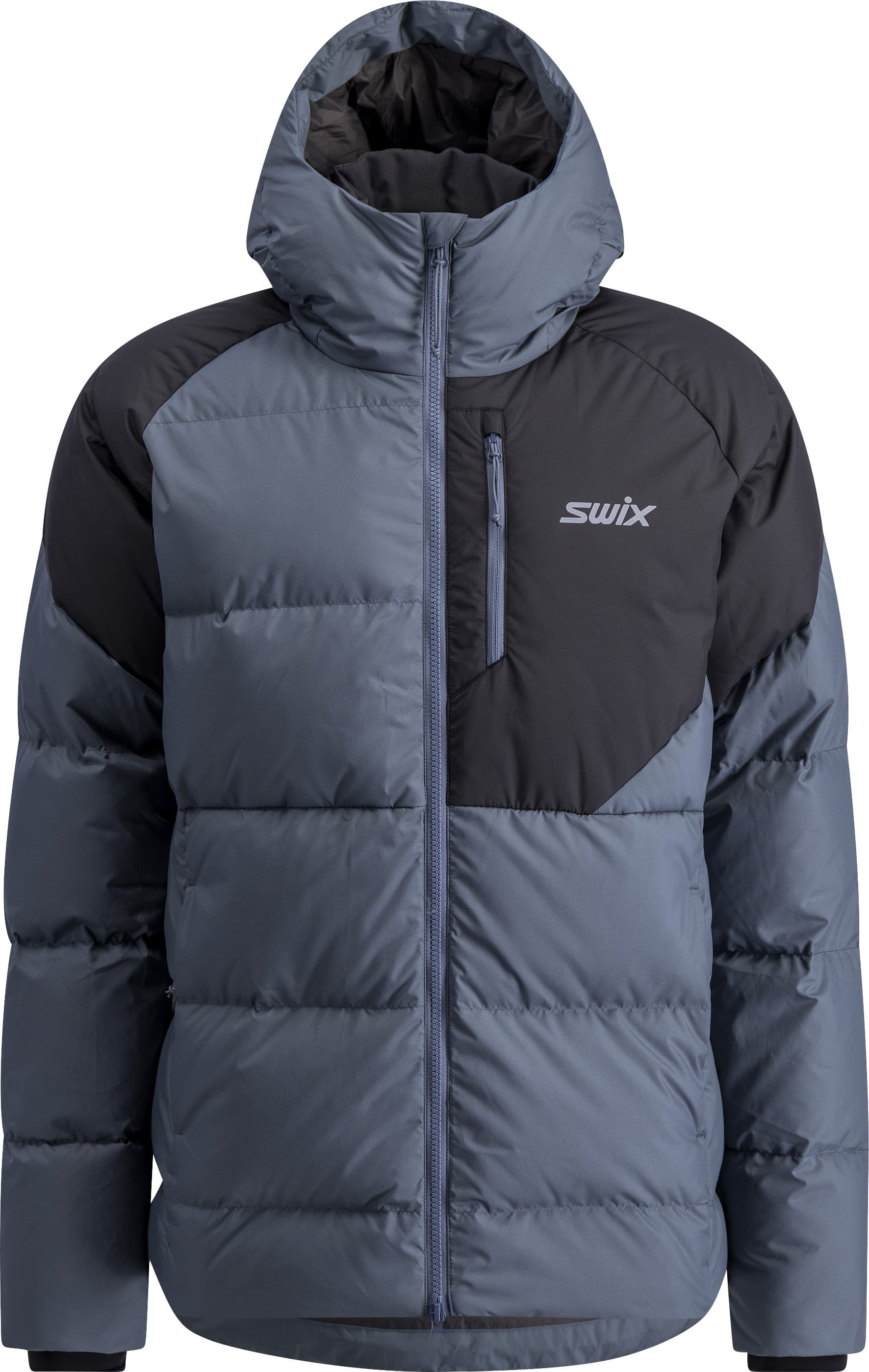 swix Swix Men's Focus Down Jacket Stormy Weather
