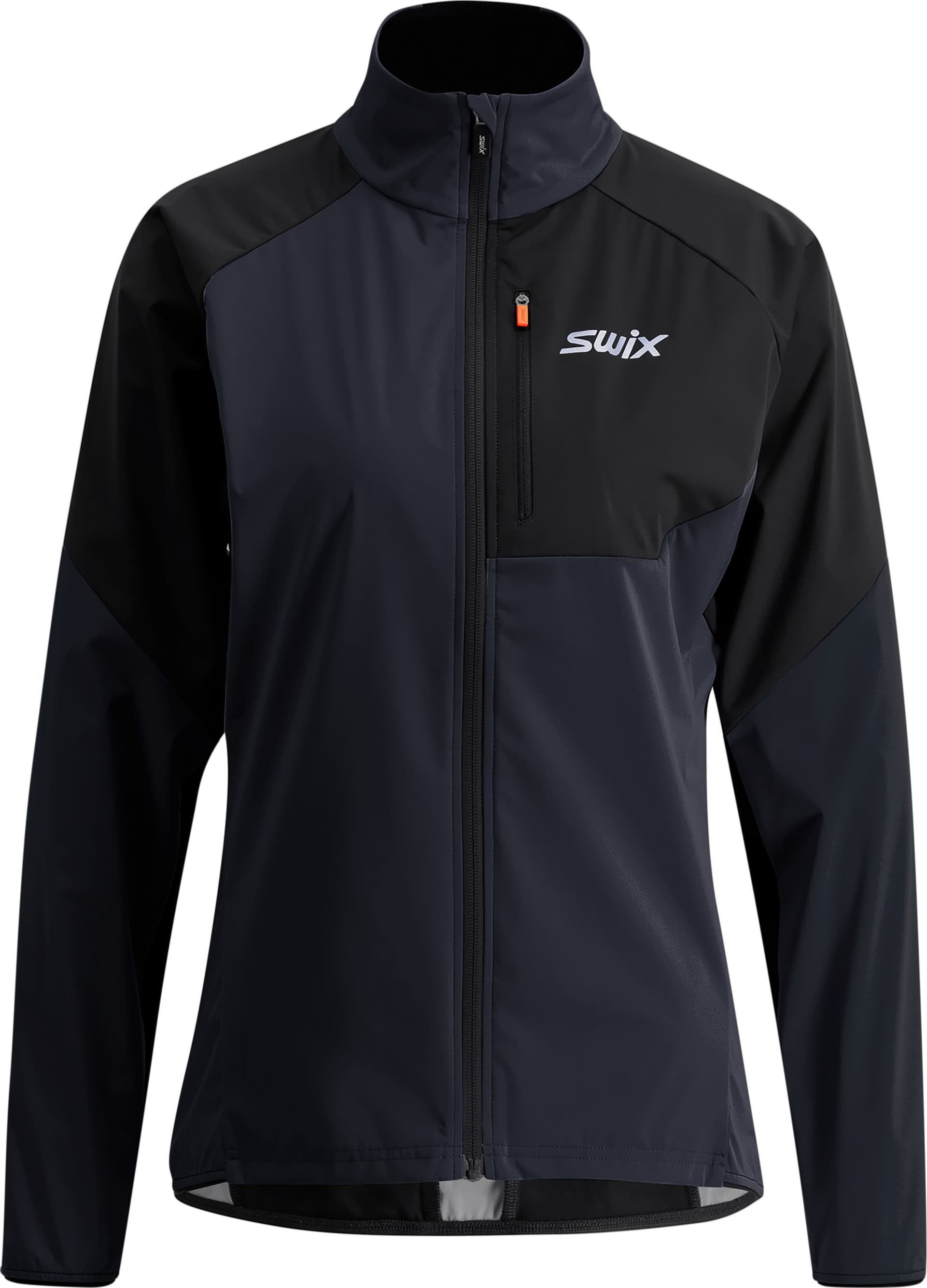 swix Swix Women's Focus Wind Jacket Jet Black
