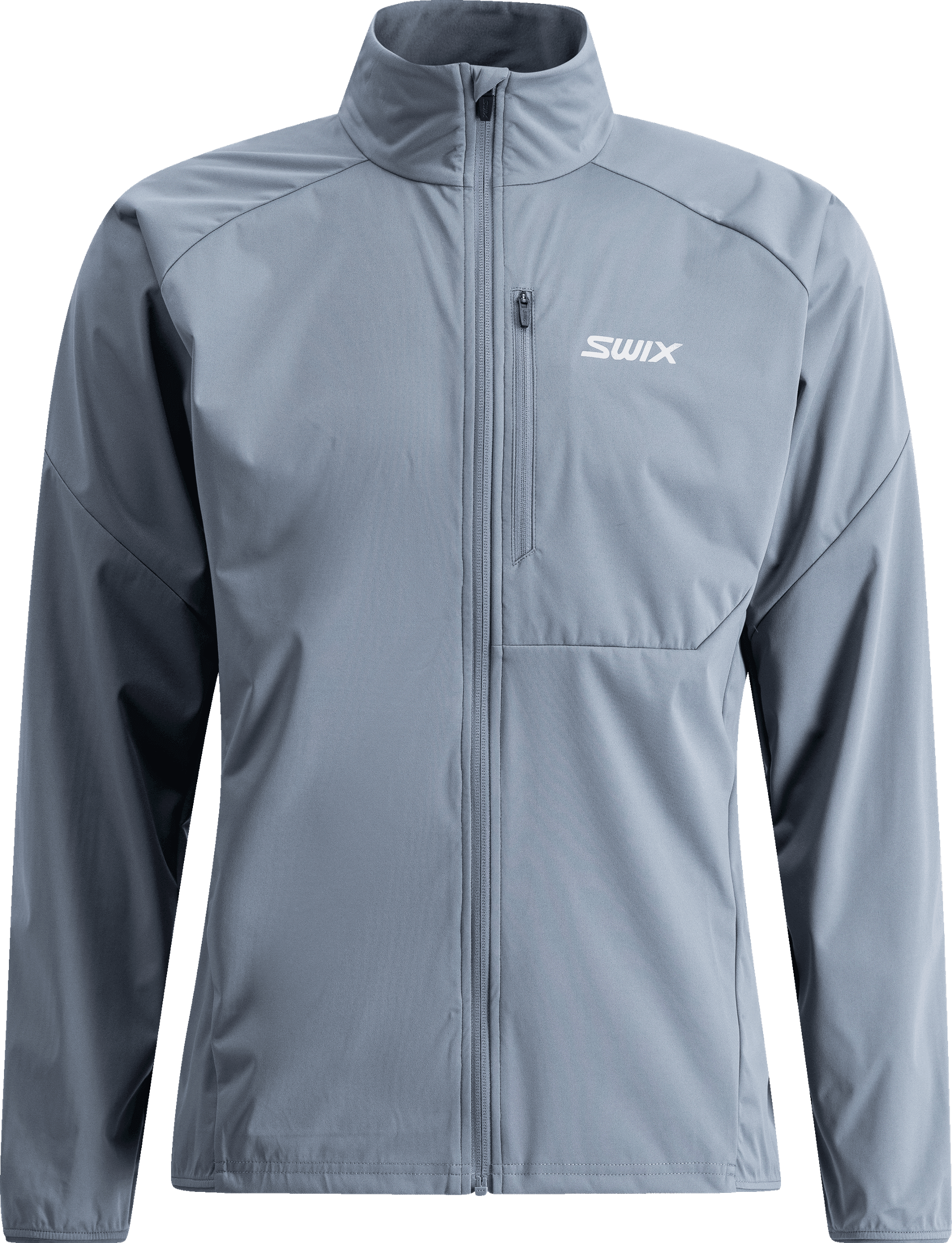 swix Swix Men's Focus Wind Jacket Stormy Weather