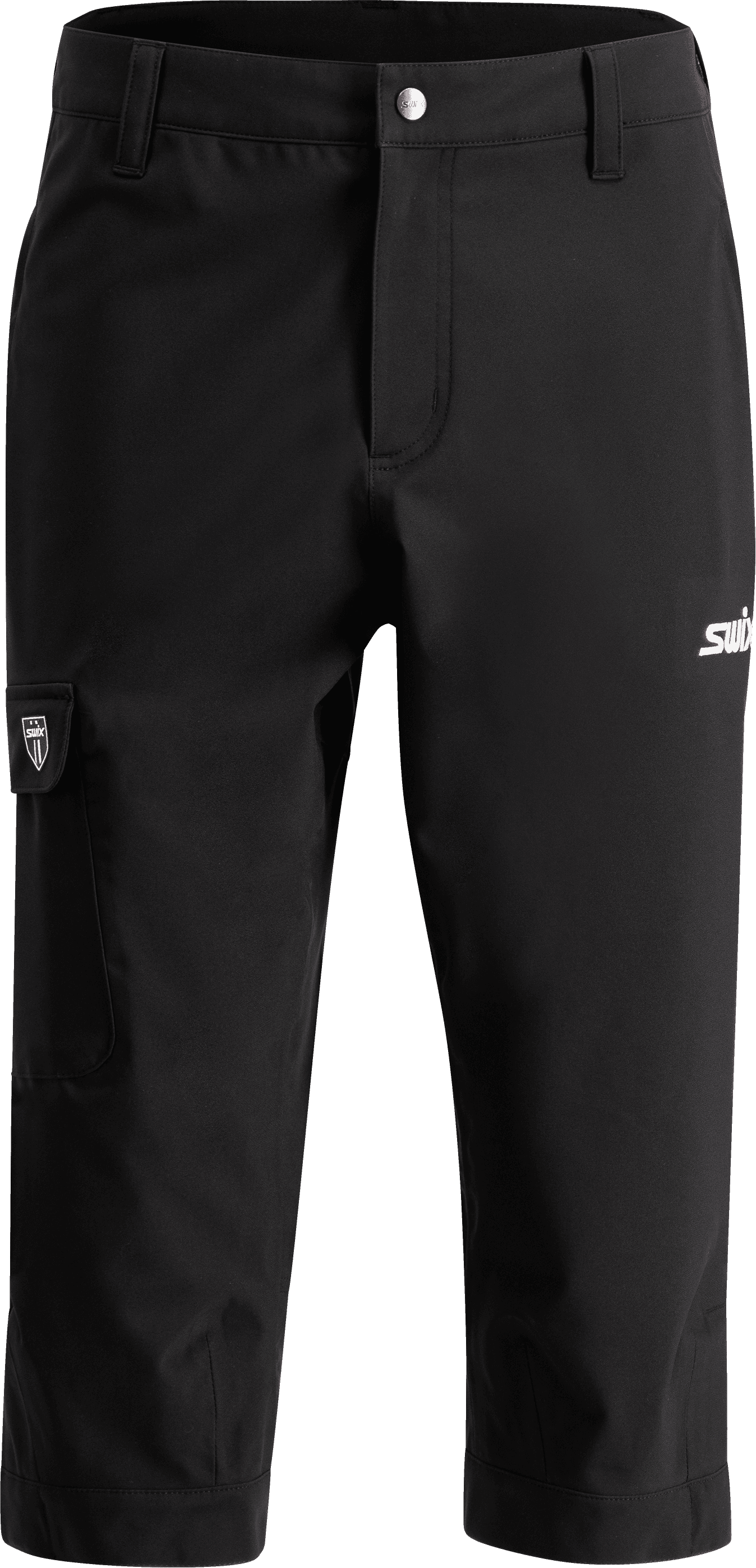 swix Swix Men's Fjell Knickers Jet Black