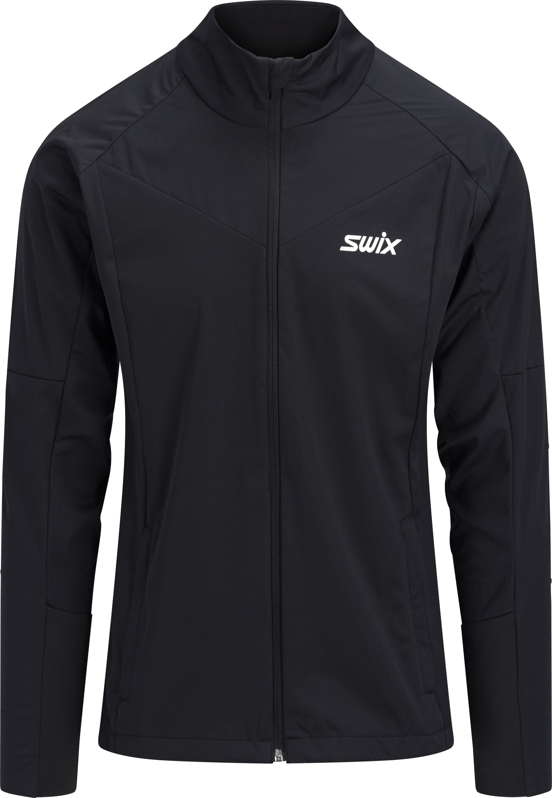 swix Swix Men's Nordic XC Jacket Jet Black