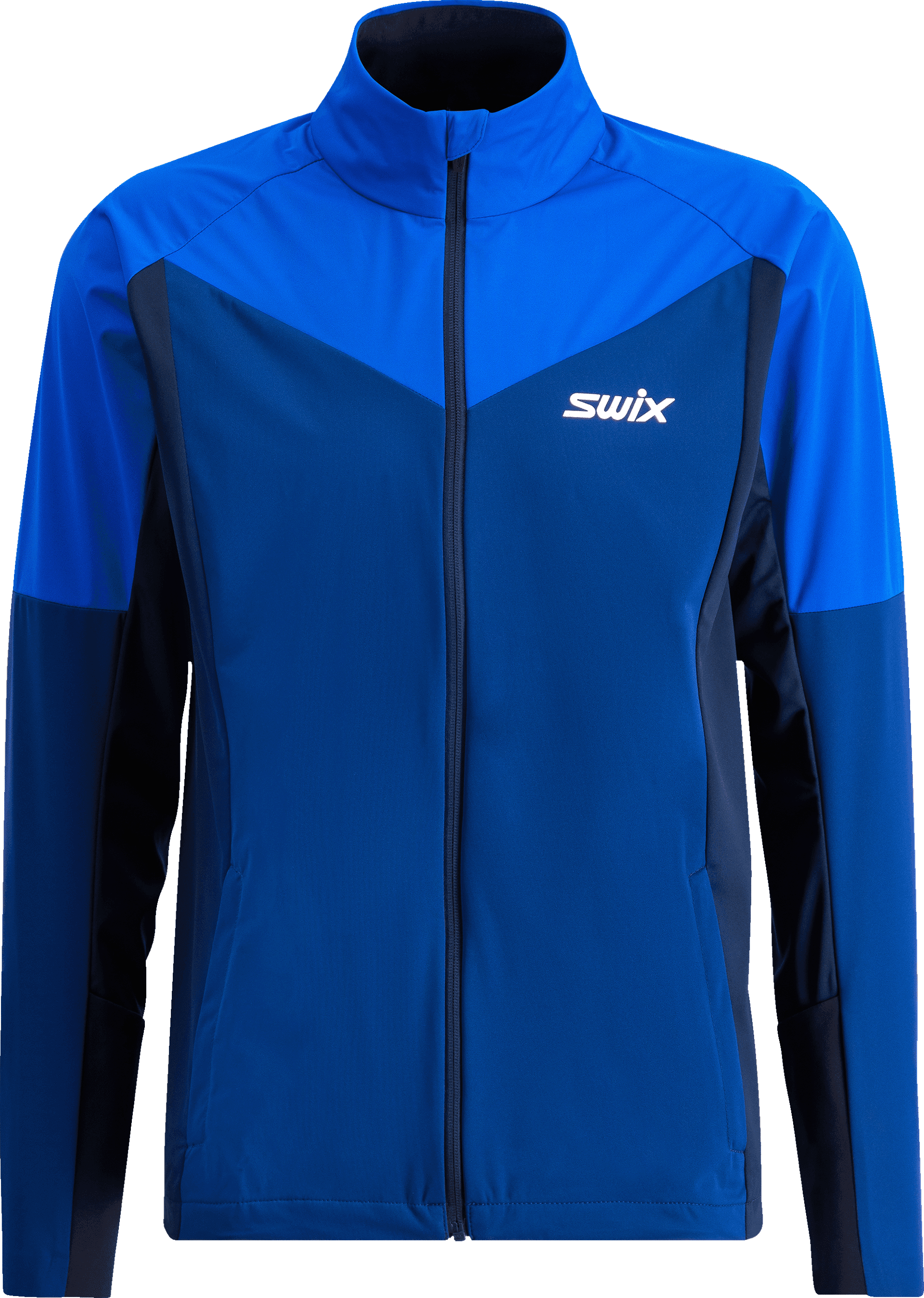 swix Swix Men's Nordic XC Jacket Active Blue
