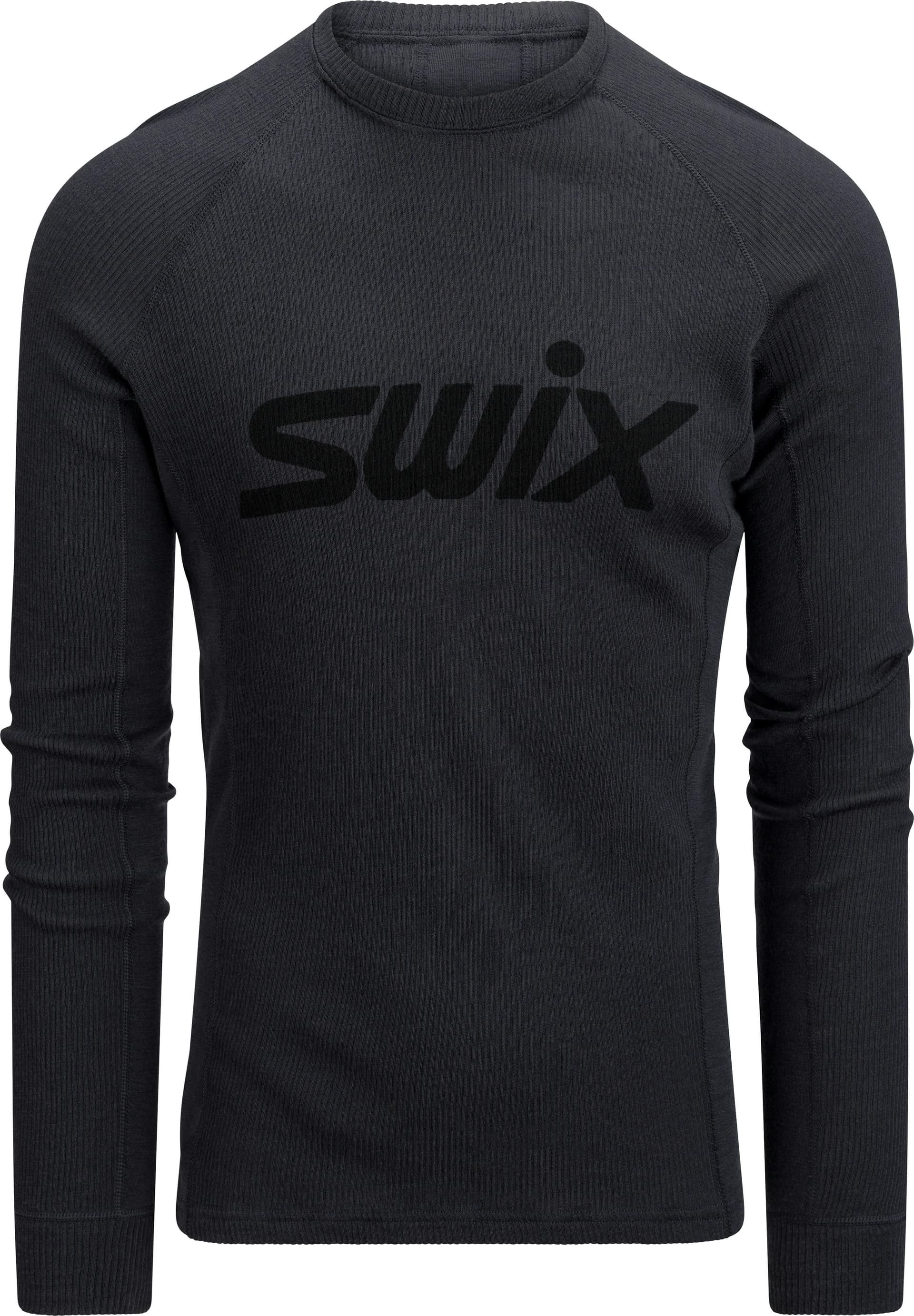 swix Swix Men's Racex Merino Long Sleeve Phantom