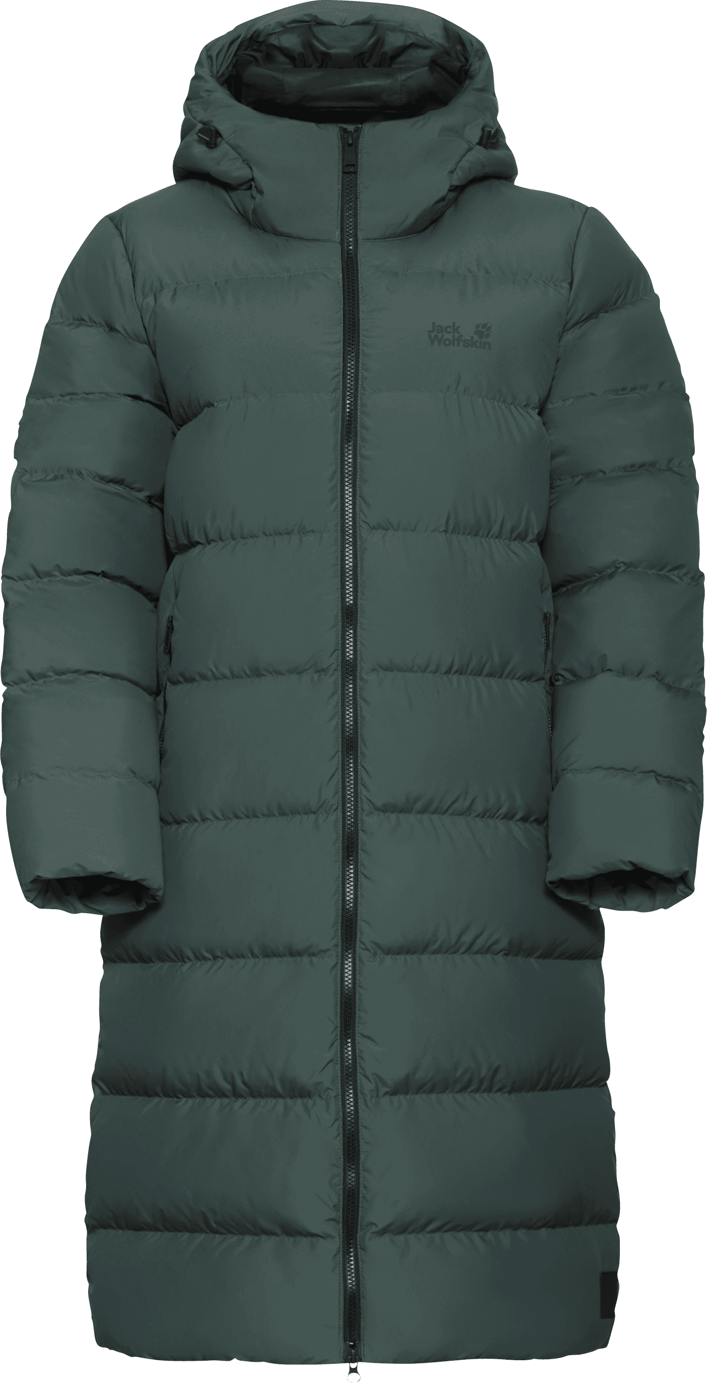 Jack Wolfskin Jack Wolfskin Women's Frozen Palace Coat Sago Palm