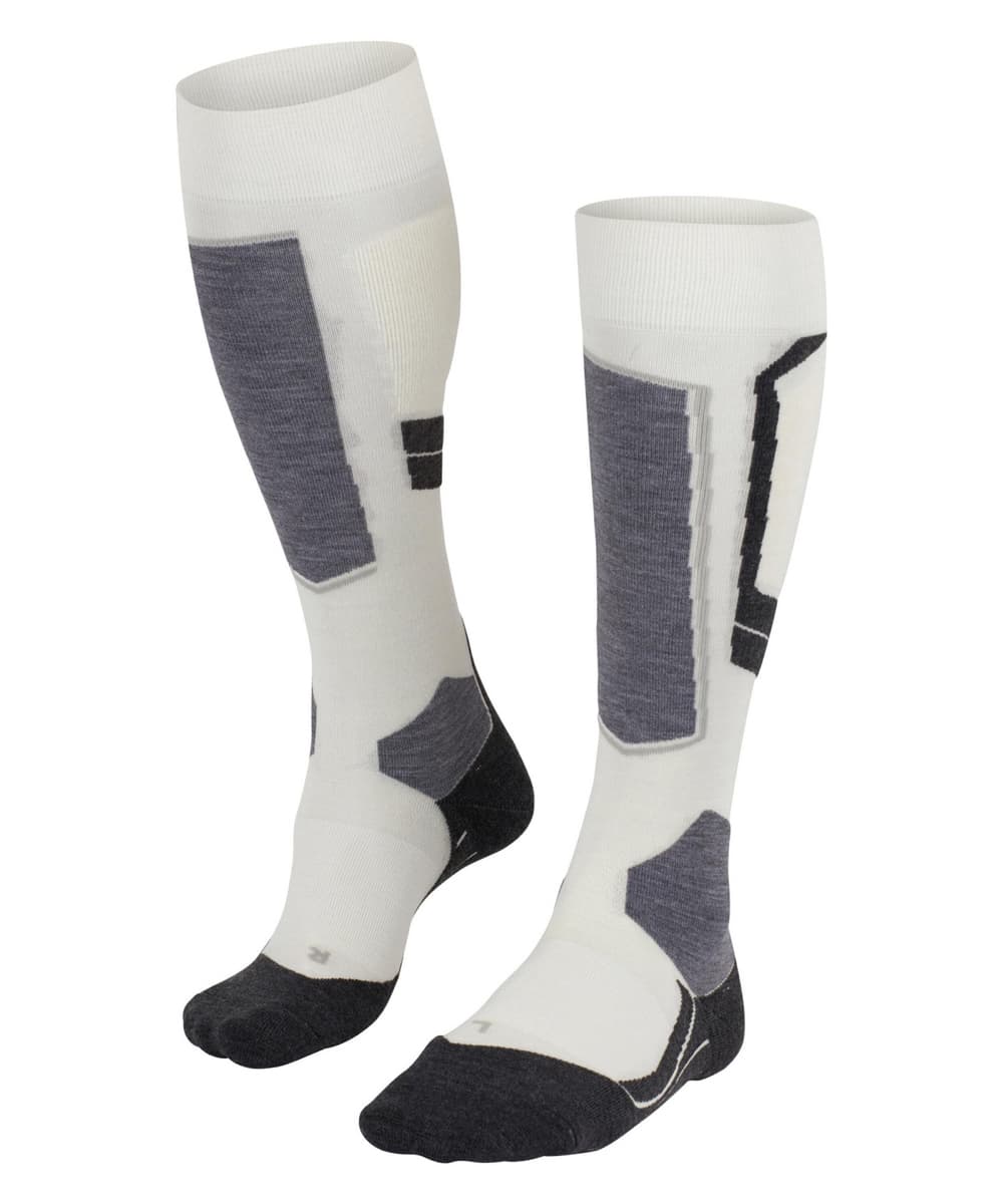 Falke Falke Women's SK4 Knee-High Socks Off White