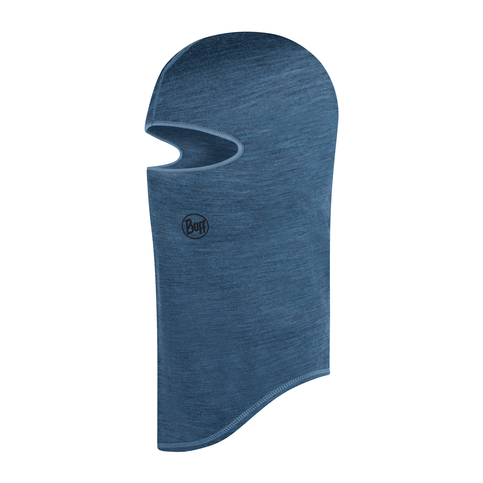 Buff Buff Merino Lightweight Balaclava Multistripes Tempest