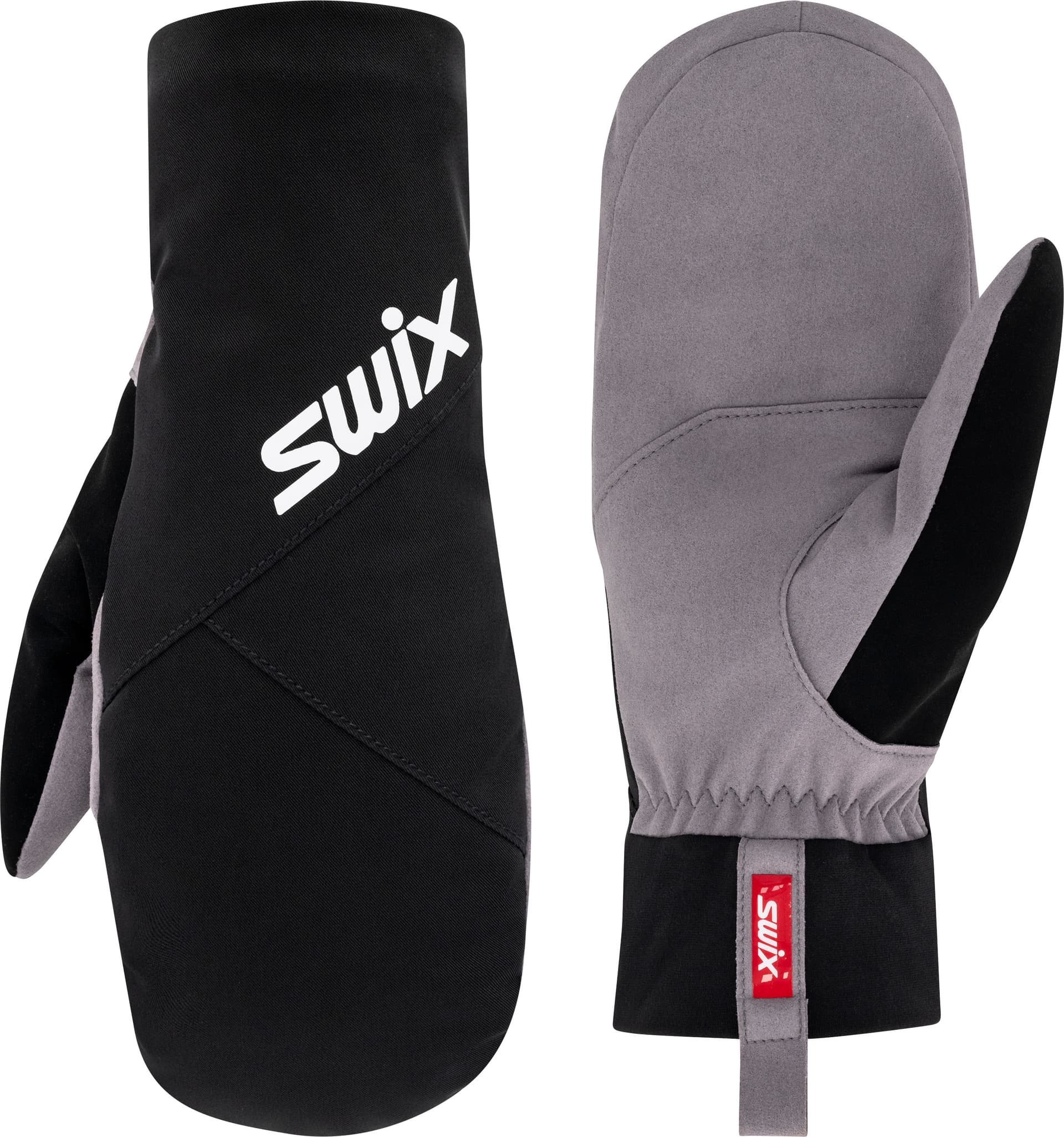 swix Swix Inspire Primaloft Mitten Jet Black