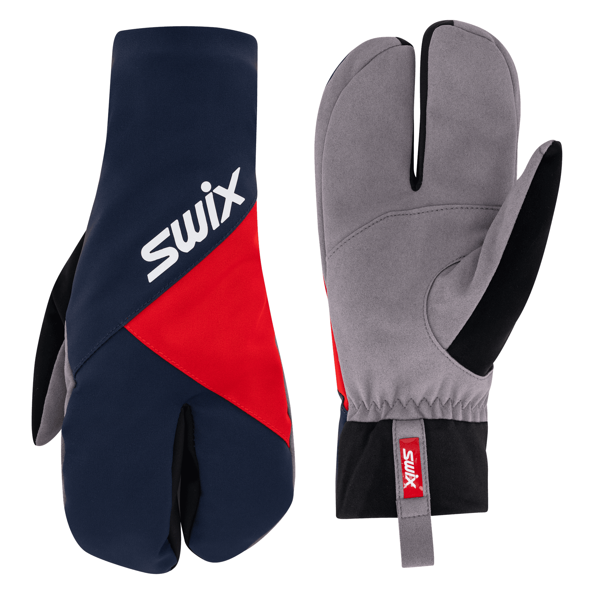 swix Swix Inspire Primaloft Lobster Dark Navy