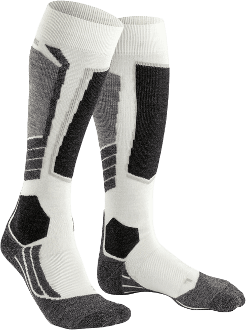Falke Falke Women's SK2 Intermediate Off White