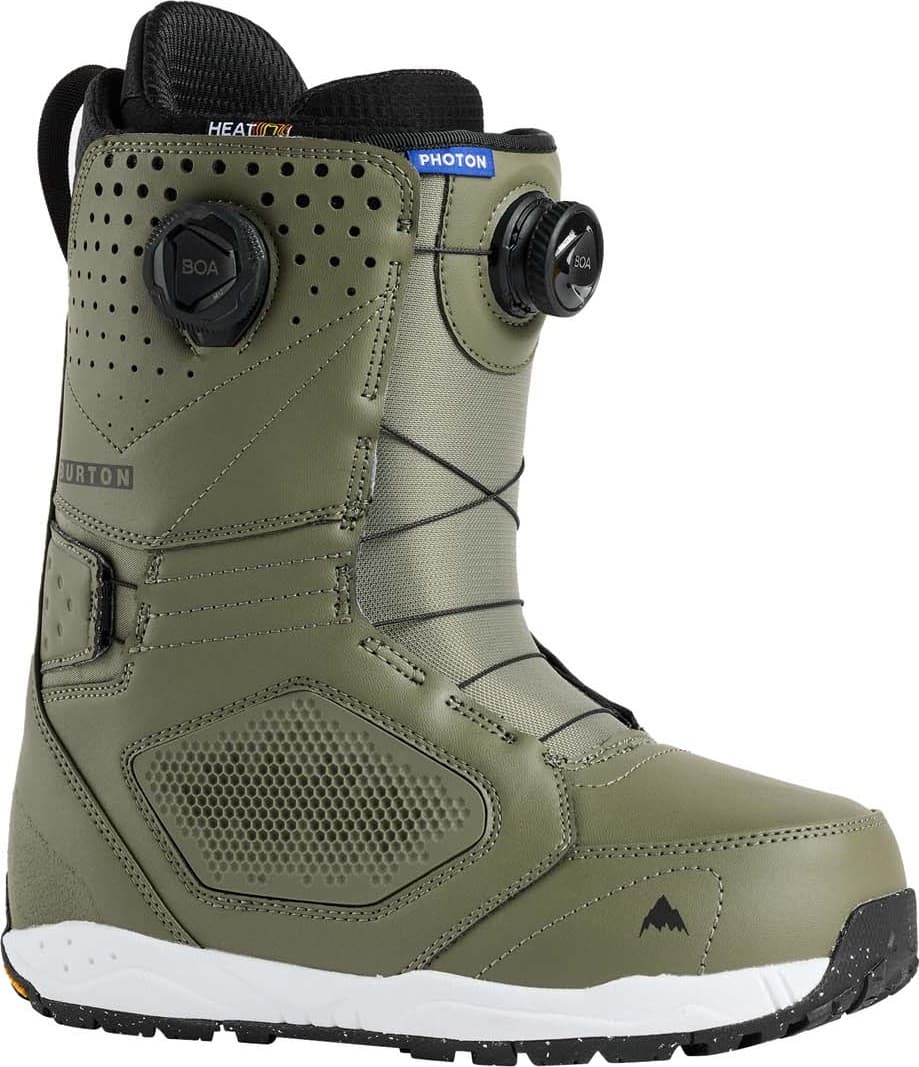 Burton Burton Men's Photon BOA® Snowboard Boots Forest Moss