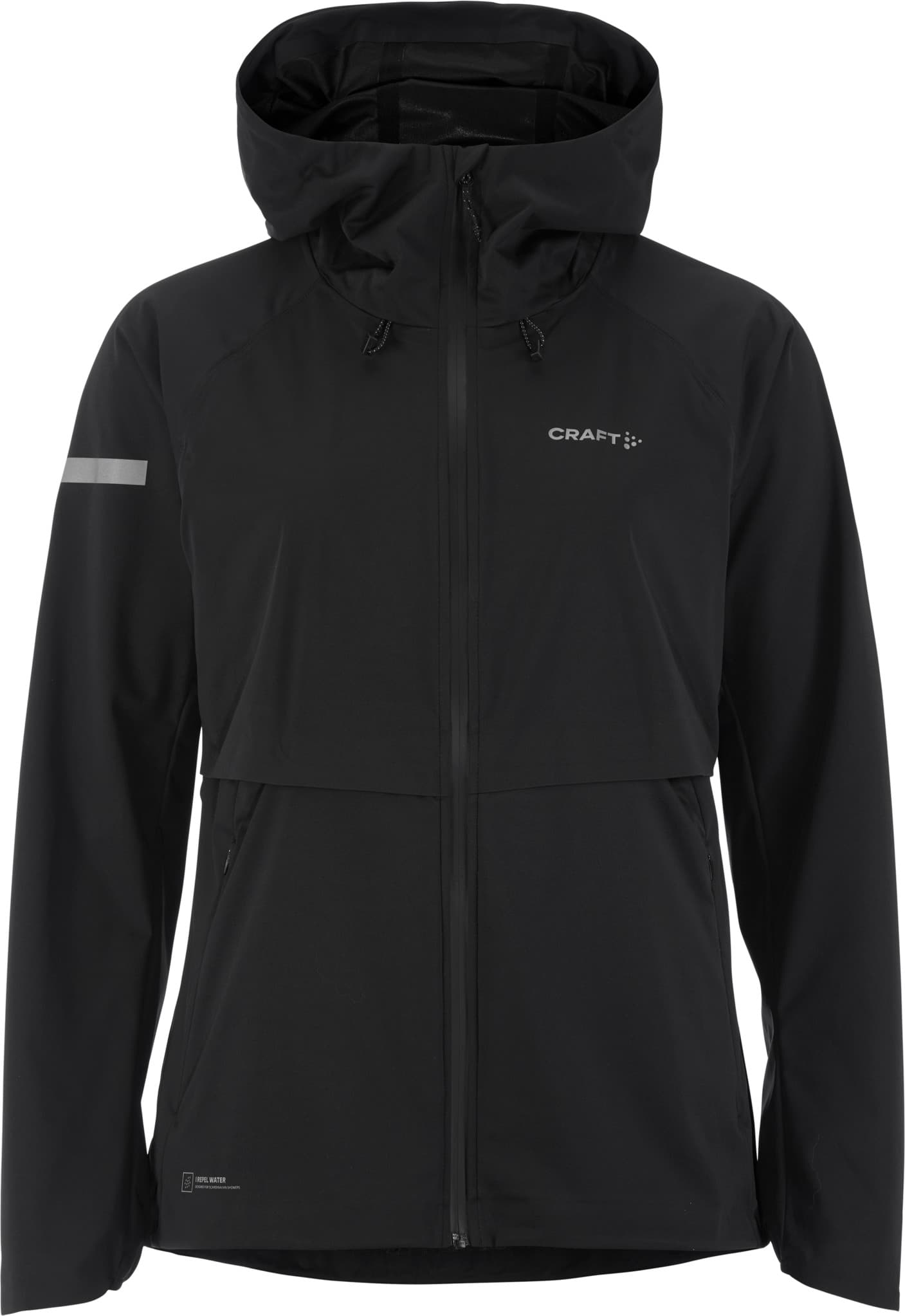 Craft Craft Women's Pro Hydro Jacket 3 Black