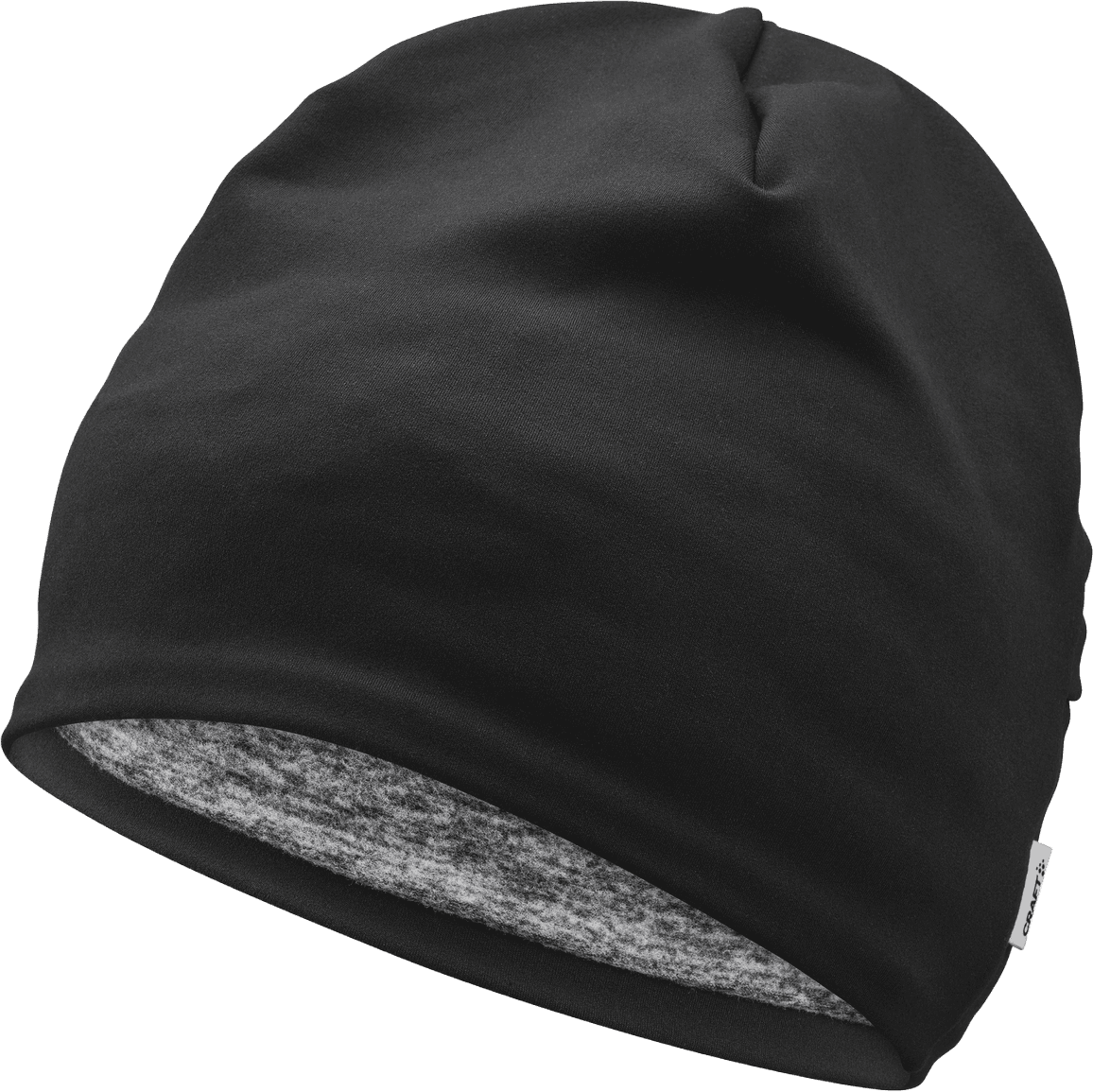 Craft Craft Essence Ponytail Hat Black