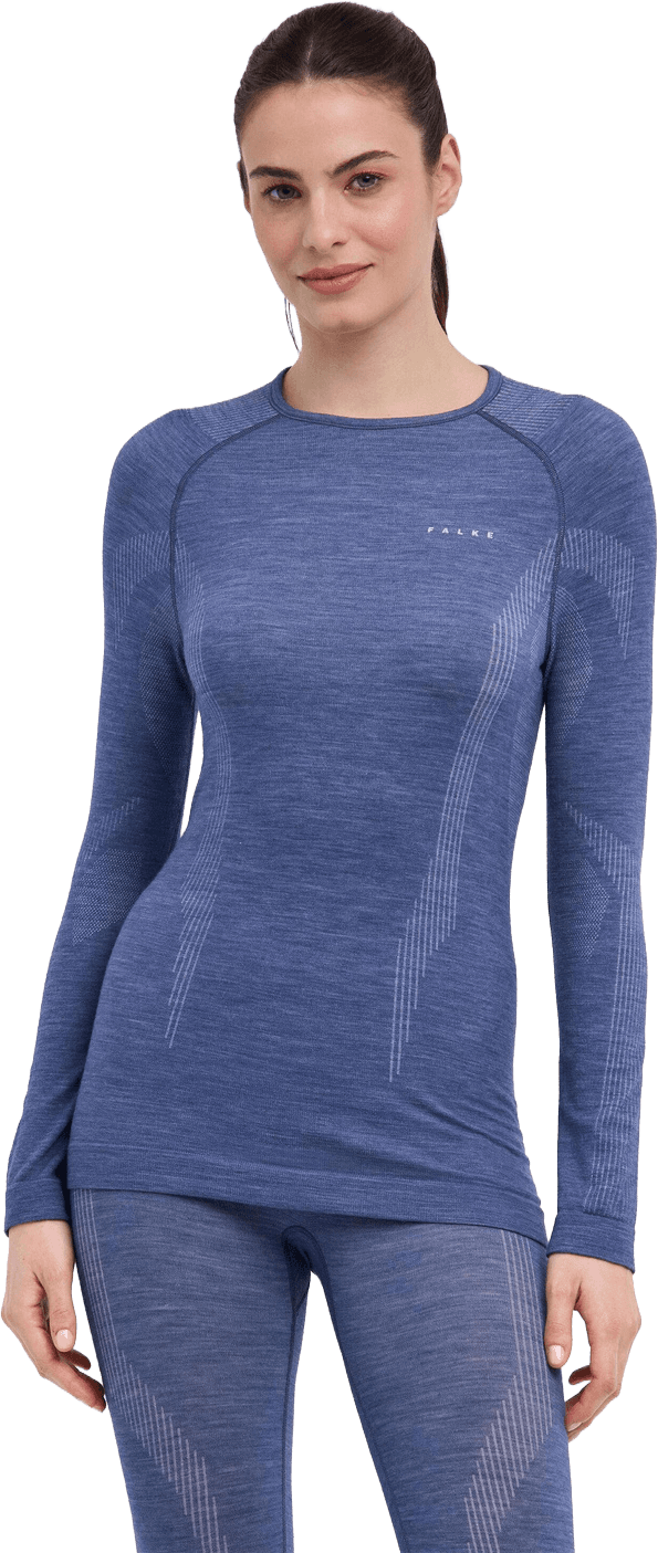 Falke Falke Women's Longsleeve Wool-Tech Capitain