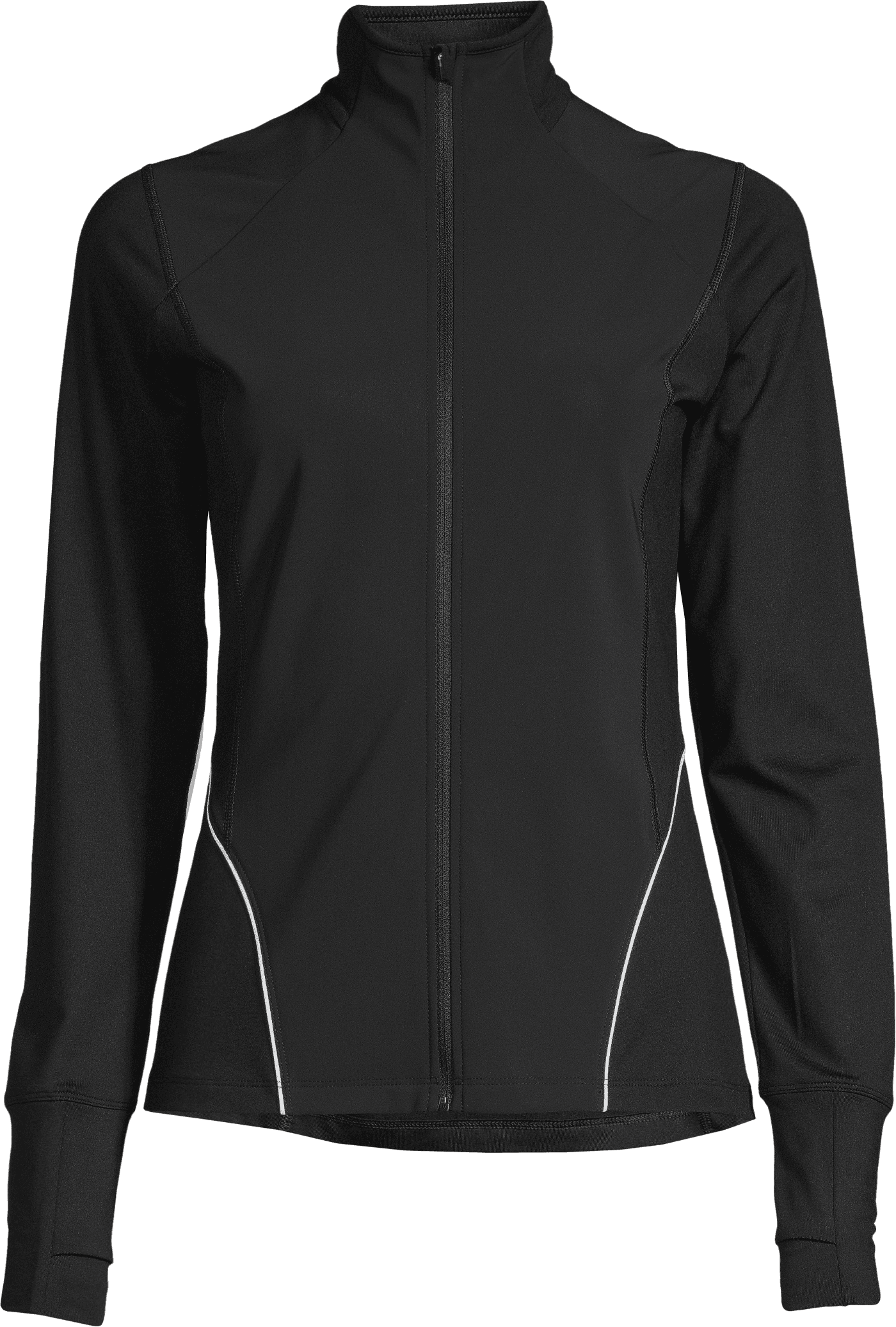 CASALL Casall Women's Windtherm Jacket 2.0 Black