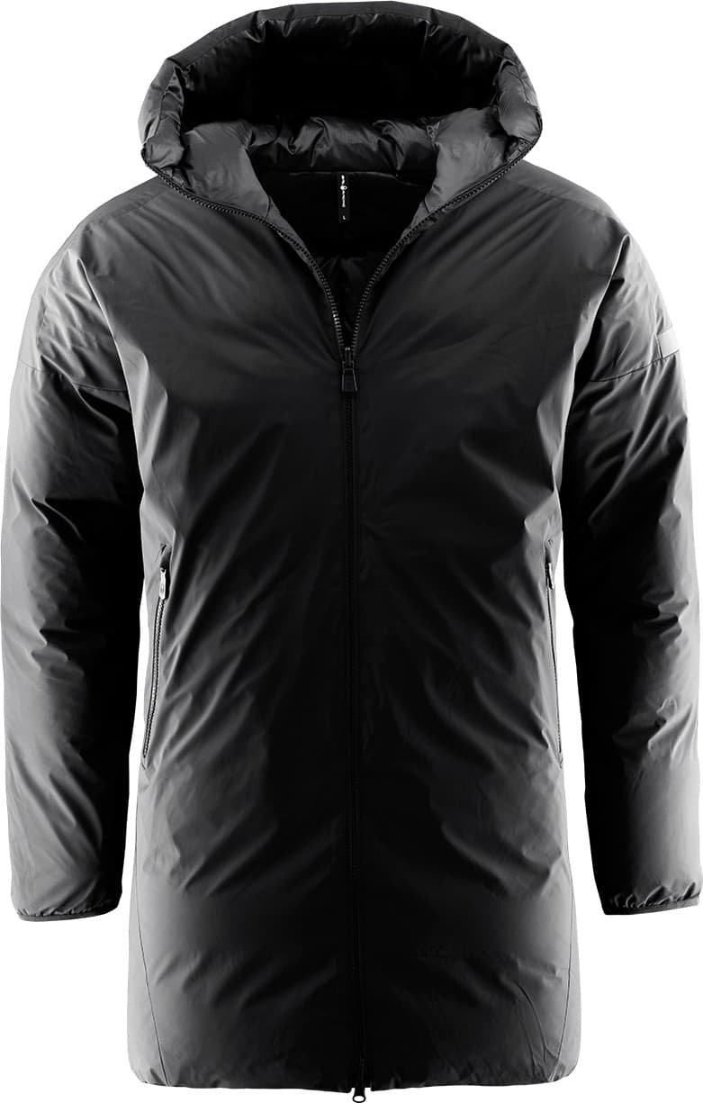 Sail Racing Sail Racing Men's Thunder Reversable Parka Carbon