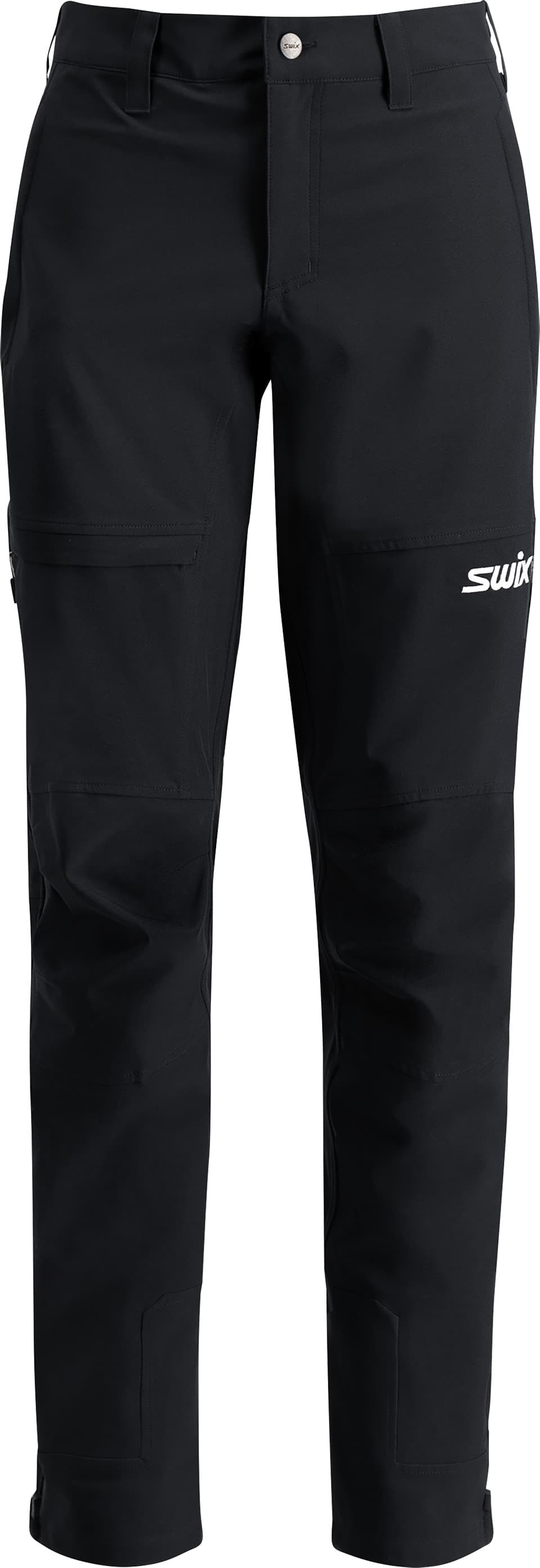 swix Swix Women's Blizzard Pants Jet Black
