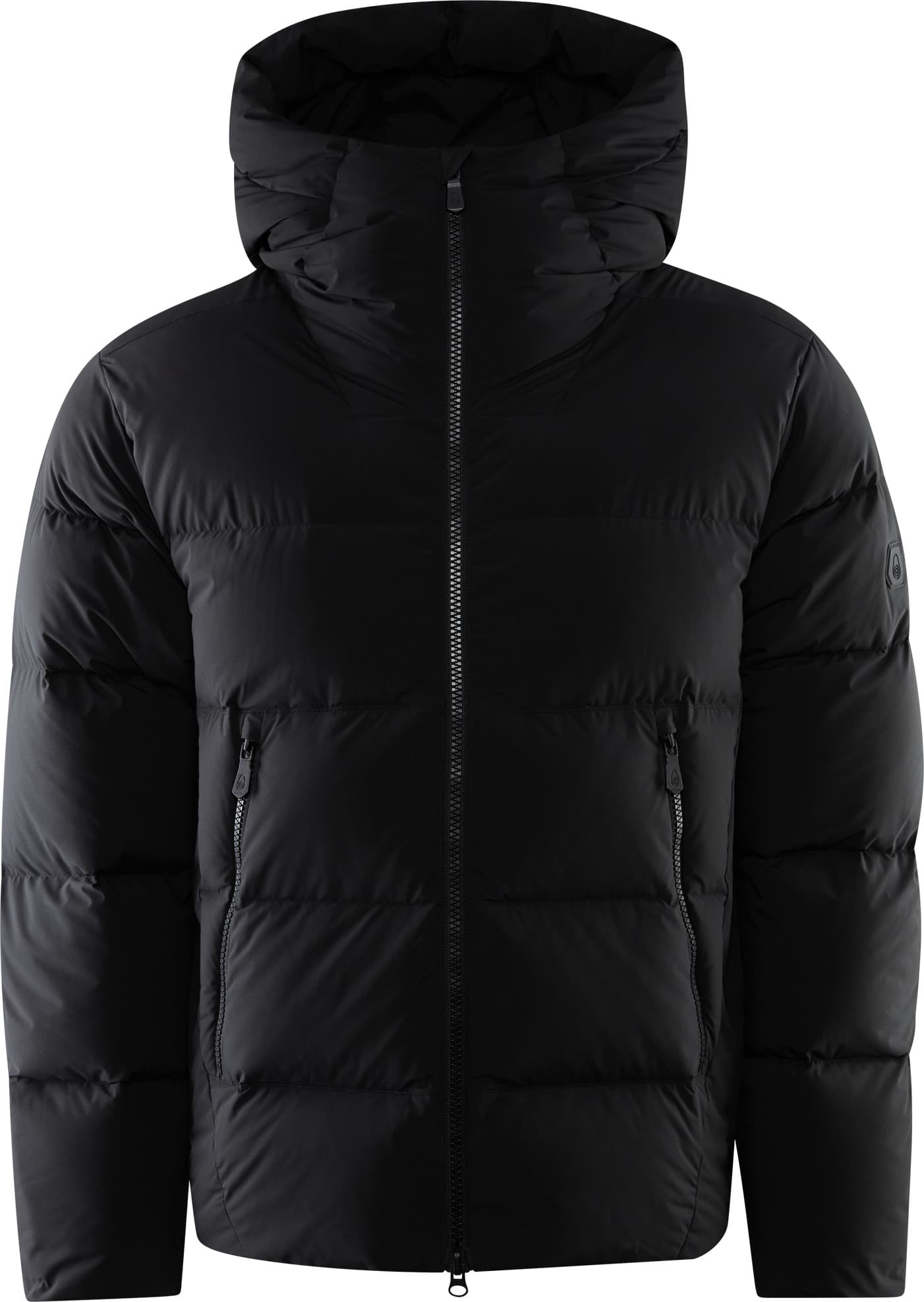 Sail Racing Sail Racing Men's Cloud Down Stretch Hood Carbon