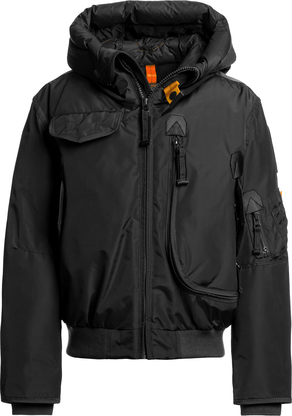 Parajumpers Parajumpers Boys' Gobi Hooded Bomber Black