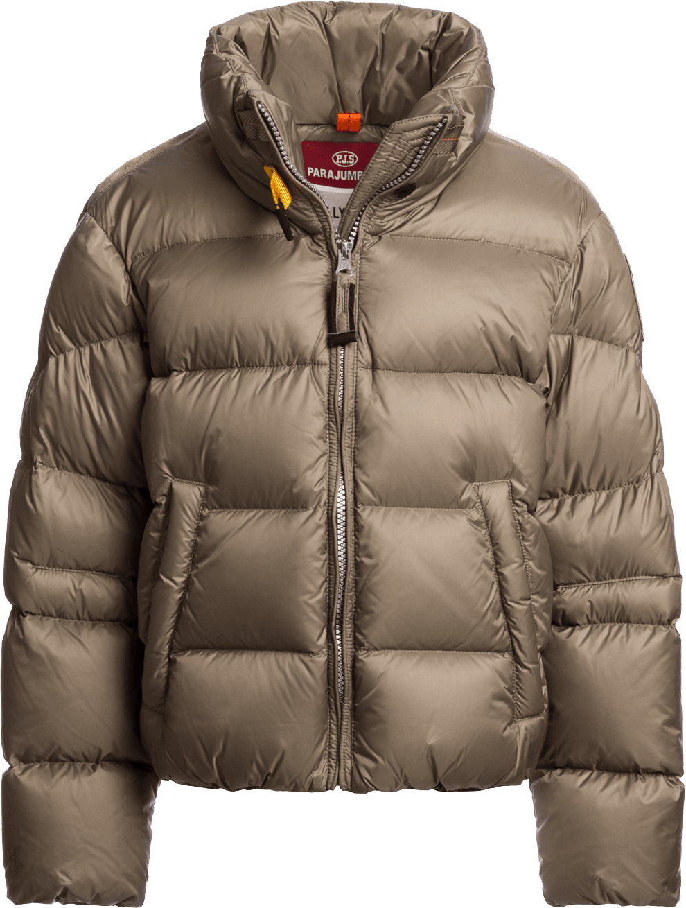 Parajumpers Parajumpers Girls' Killin Down Jacket Slate Mud
