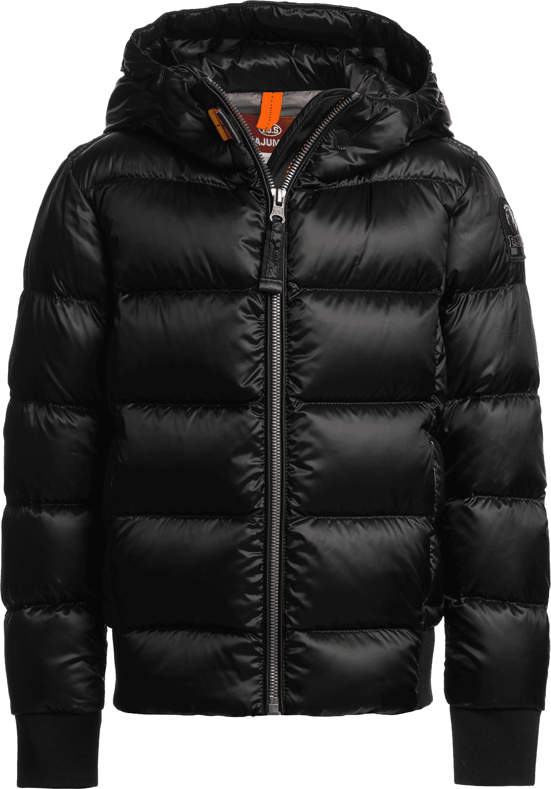 Parajumpers Parajumpers Girls' Mariah Hooded Down Jacket Black