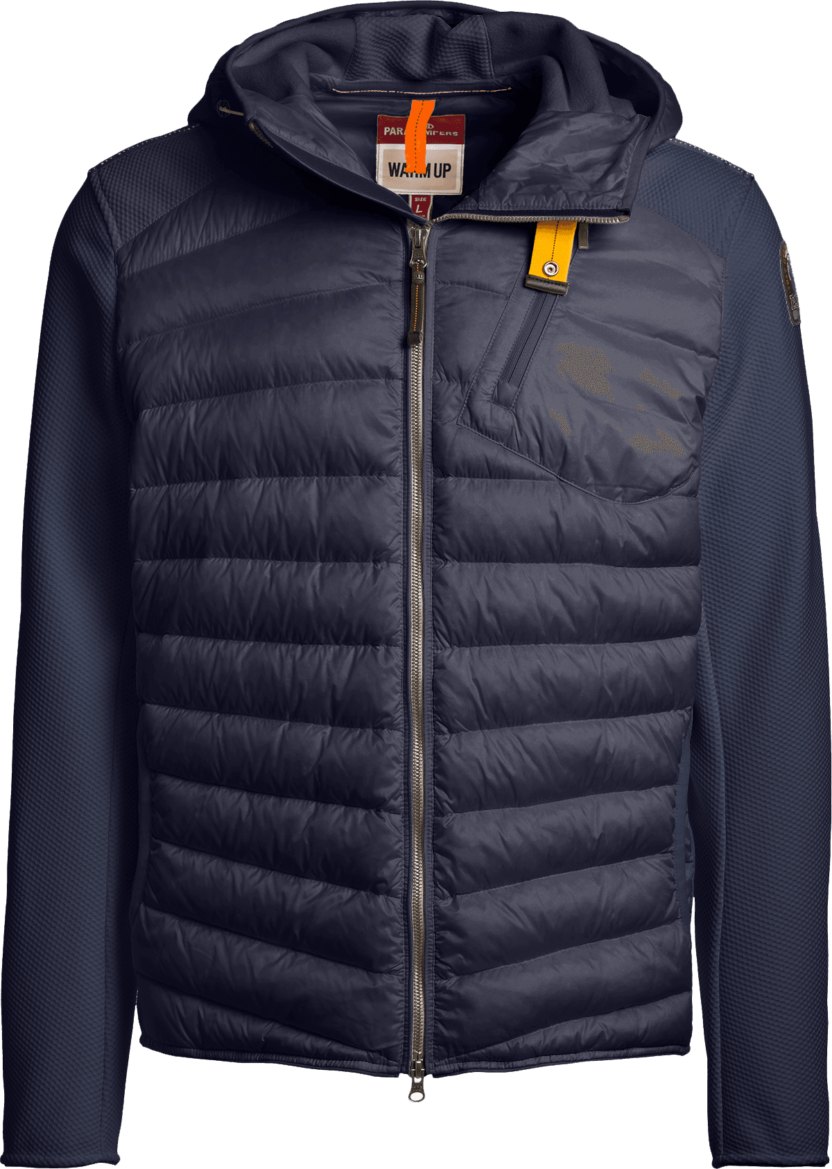 Parajumpers Parajumpers Men's Nolan Hybrid Jacket Blue Navy