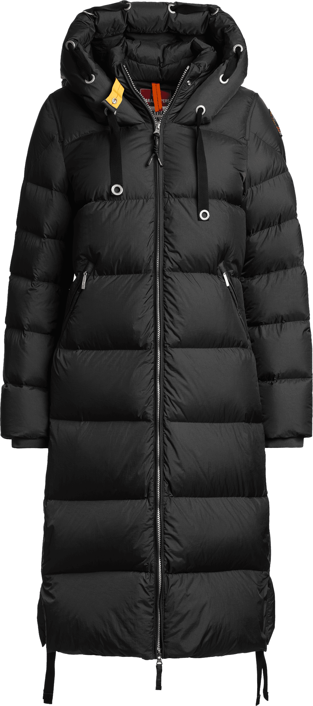 Parajumpers Parajumpers Women's Panda Long Down Jacket Black