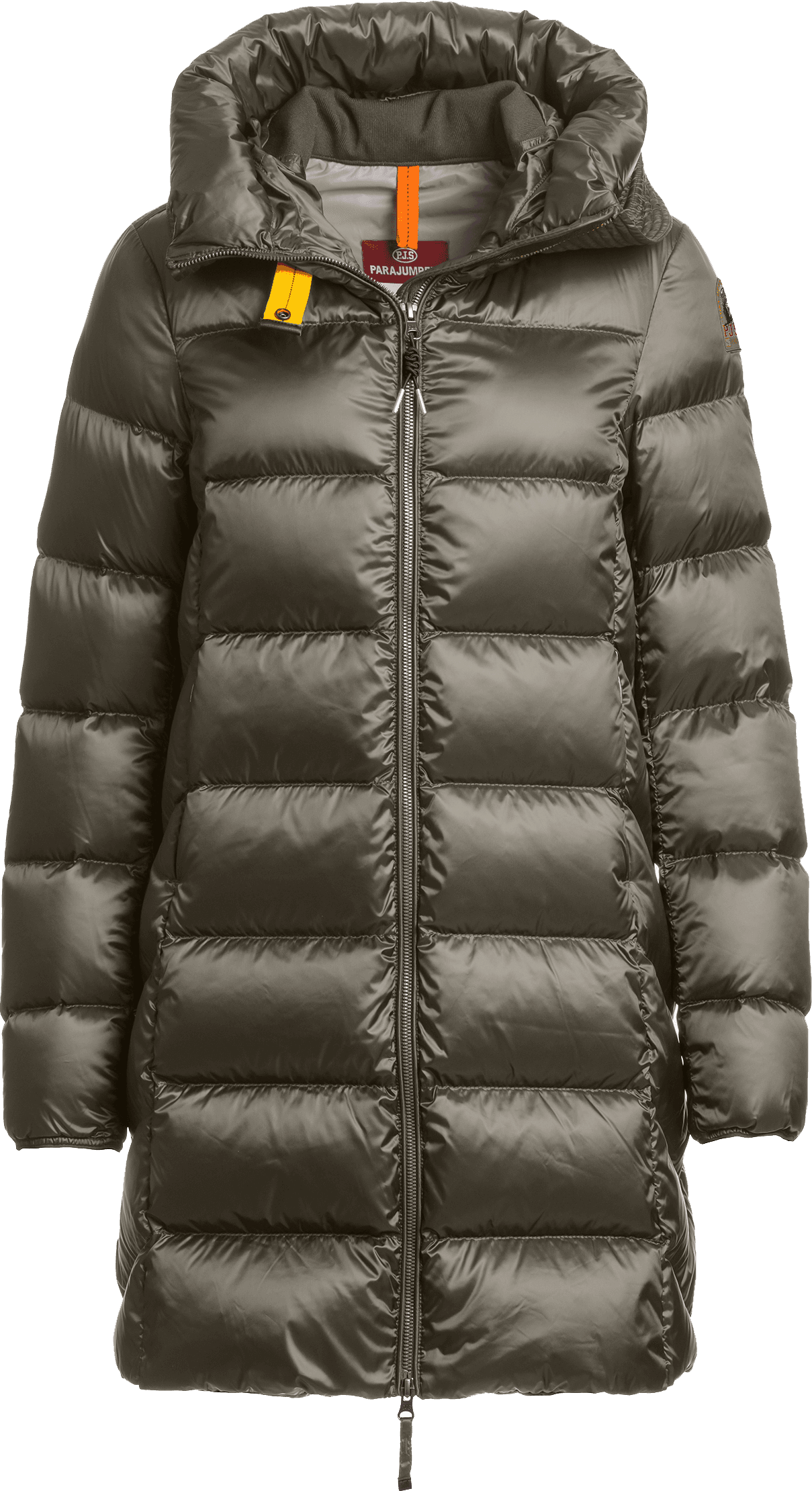 Parajumpers Parajumpers Women's Marion Hooded Down Jacket Taggia Olive