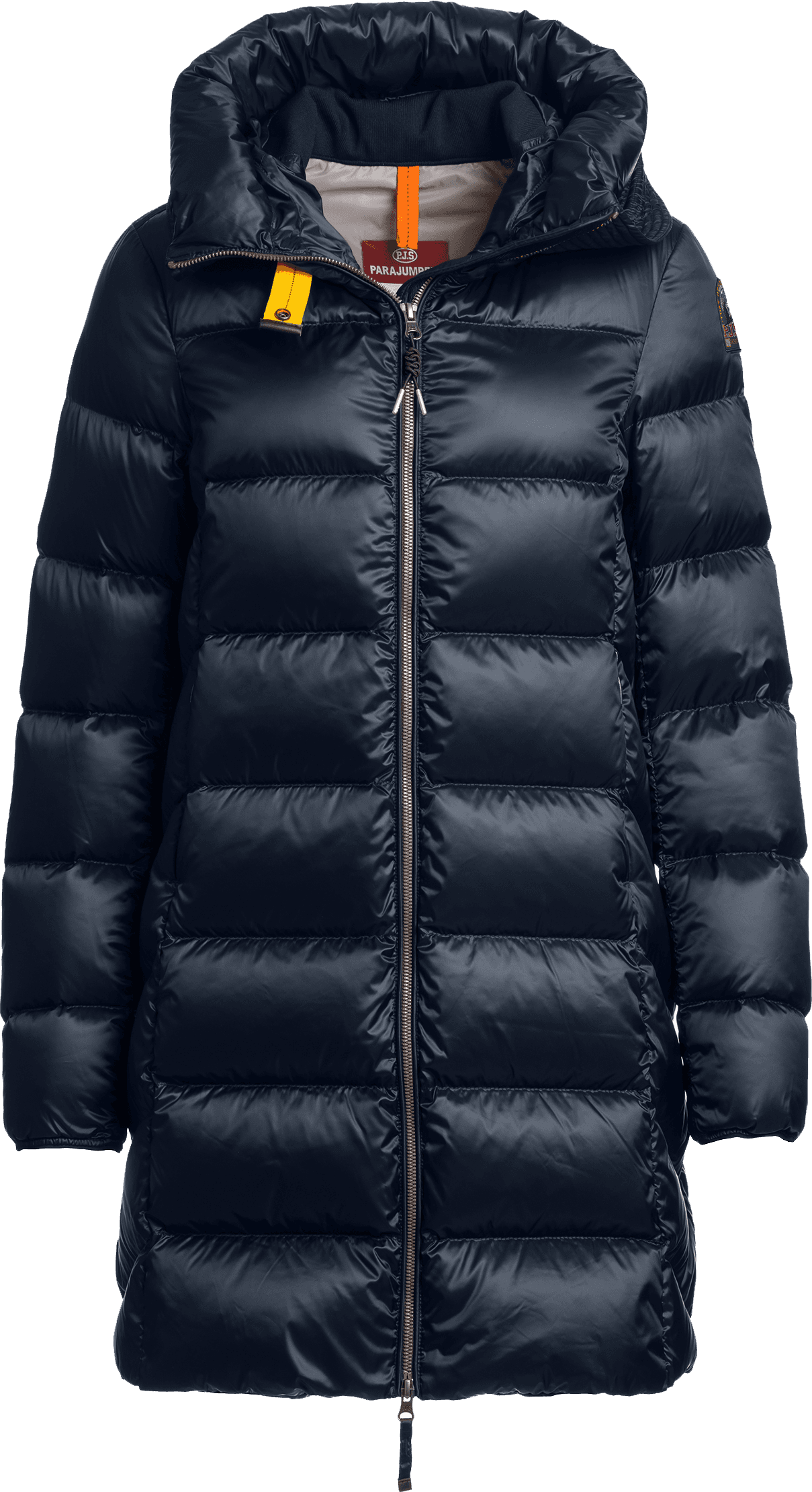 Parajumpers Parajumpers Women's Marion Hooded Down Jacket Blue Navy