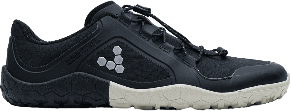 Vivobarefoot Vivobarefoot Women's Primus Trail III All Weather FG Obsidian
