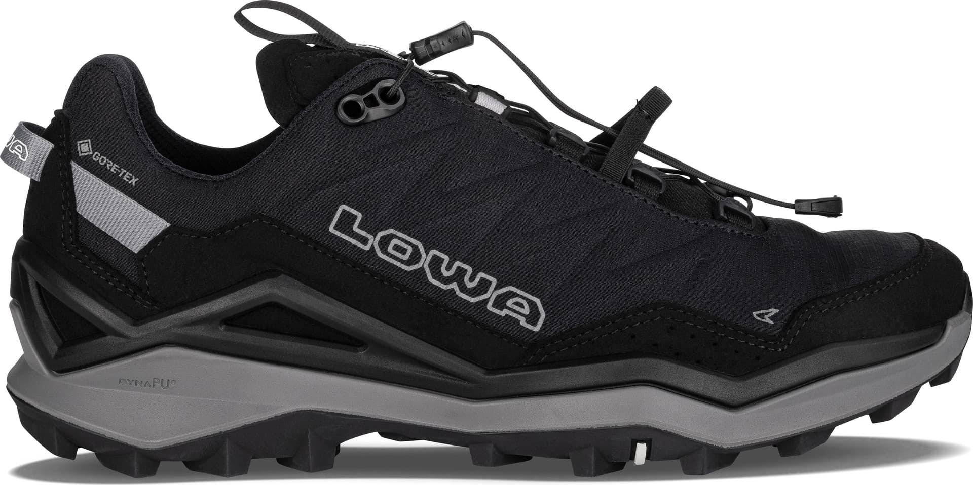 Lowa LOWA Men's Maddox Pro GORE-TEX Low SL Black