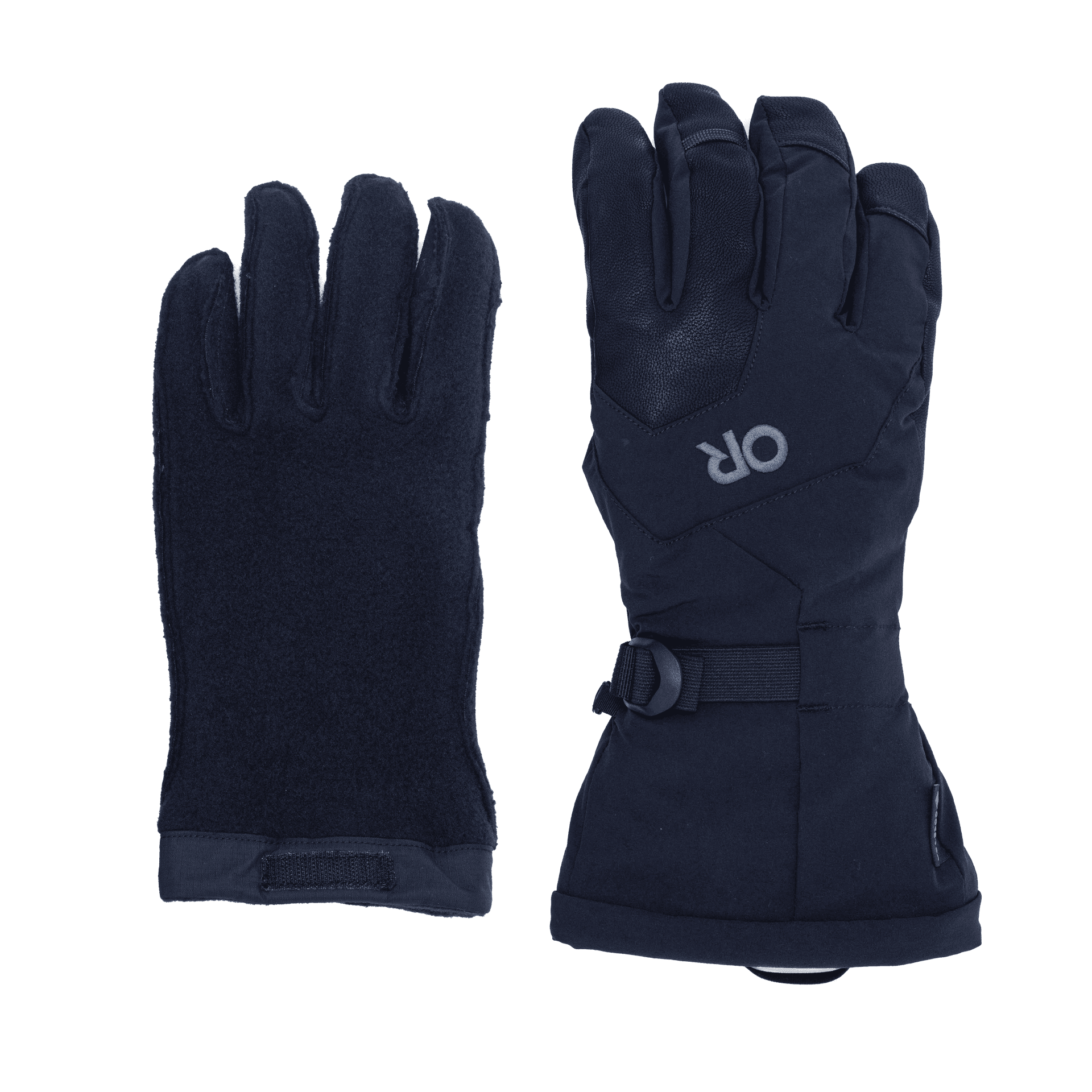 Outdoor Research Outdoor Research Men's Arete Modular Gore-Tex Gloves Black