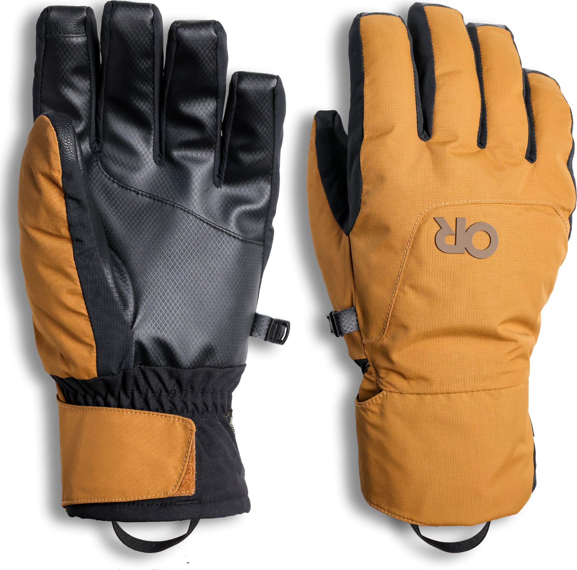 Outdoor Research Outdoor Research Men's Revolution Uc Gore-Tex Gloves Bronze