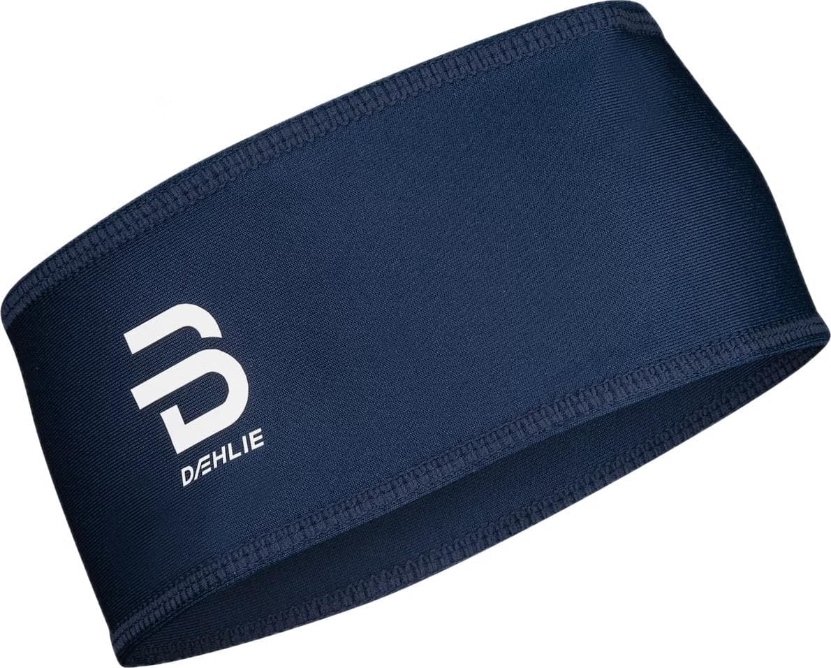 Dæhlie Dæhlie Headband Polyknit Navy
