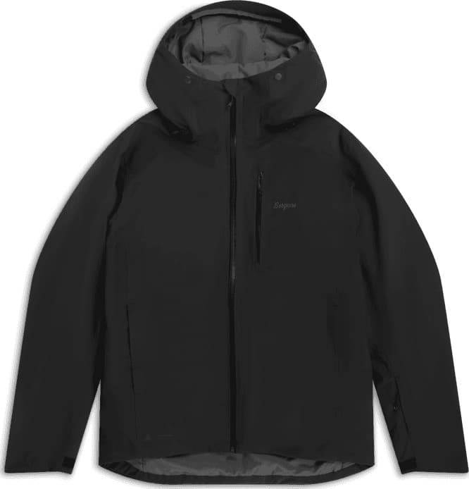 Bergans Bergans Men's Oppdal Insulated Shell Jacket Black