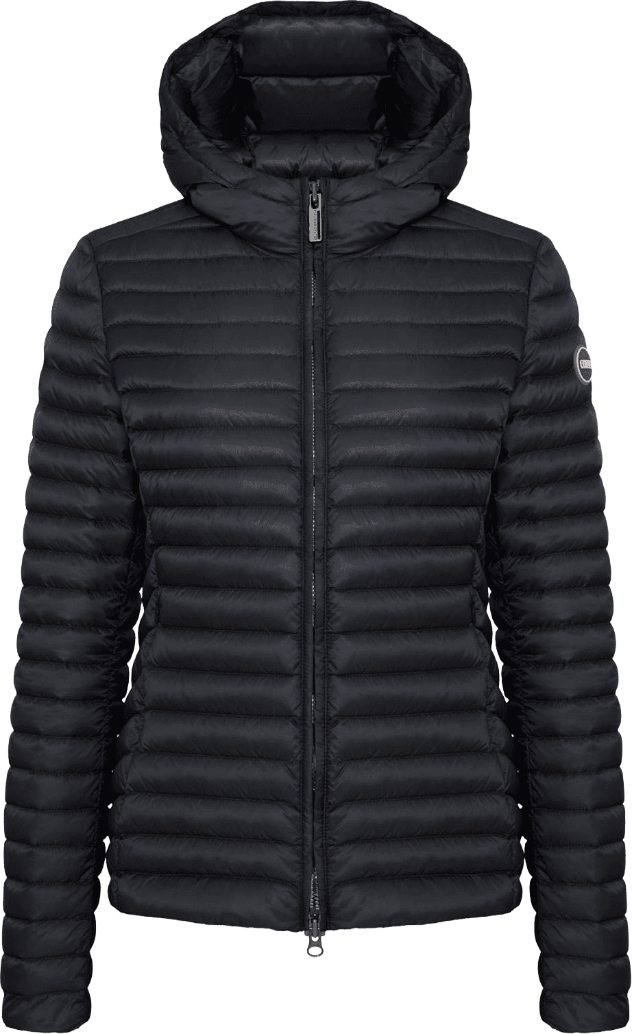 Colmar Colmar Women´s Light Down Jacket with Hood Black