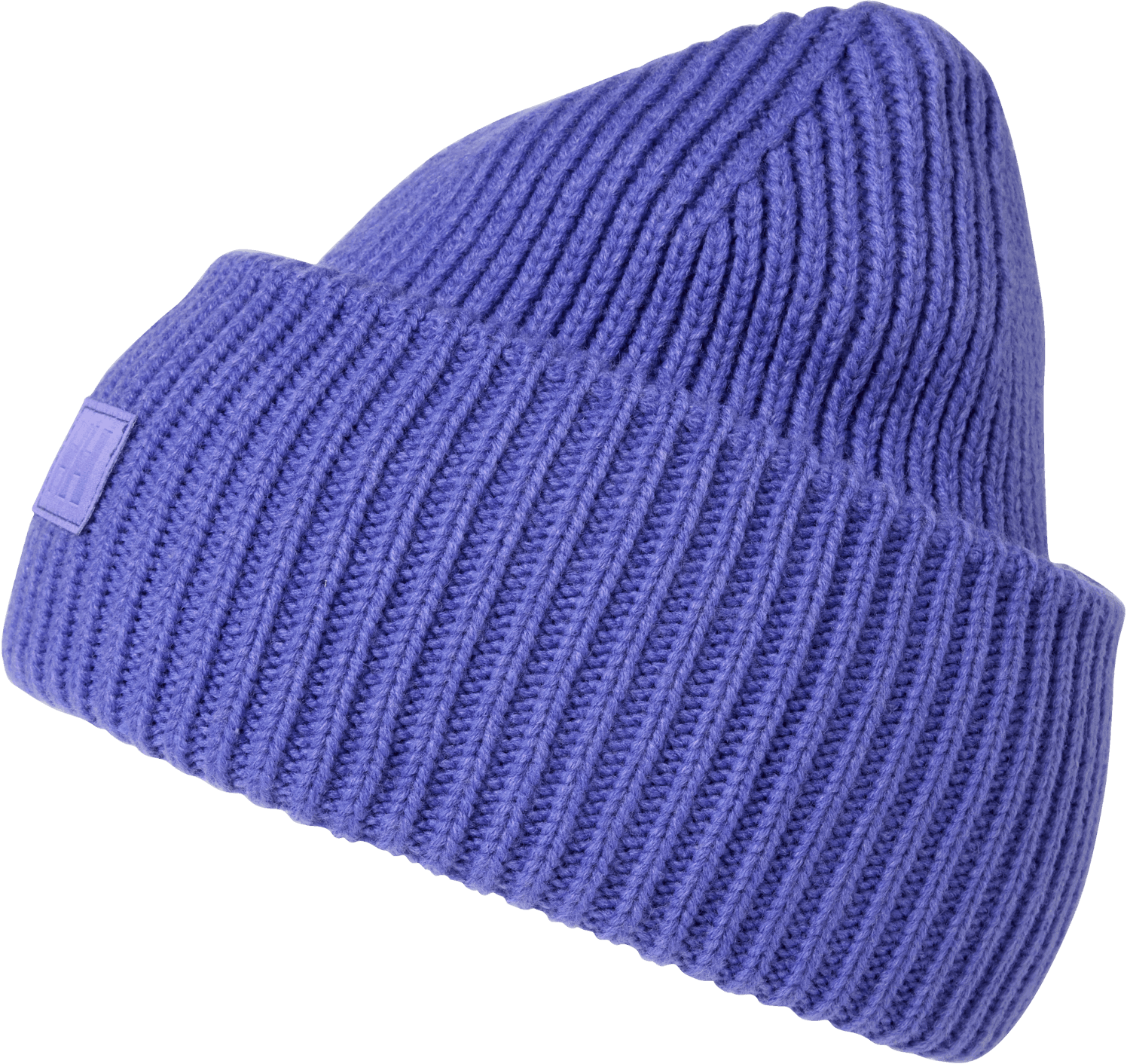 Helly Hansen Helly Hansen HH Rib Beanie 690 Ultra Violet