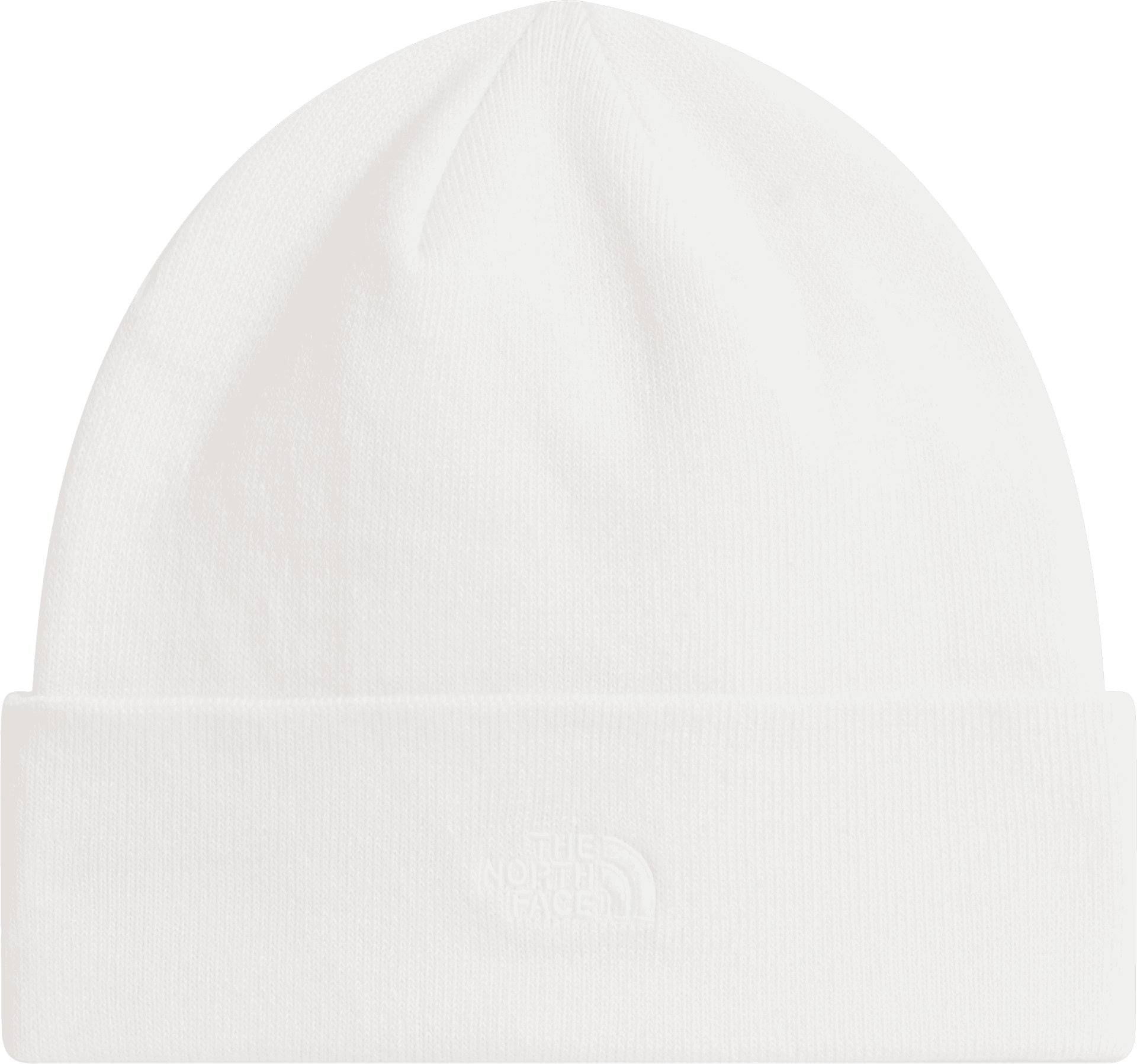 The North Face The North Face Norm Beanie White Dune