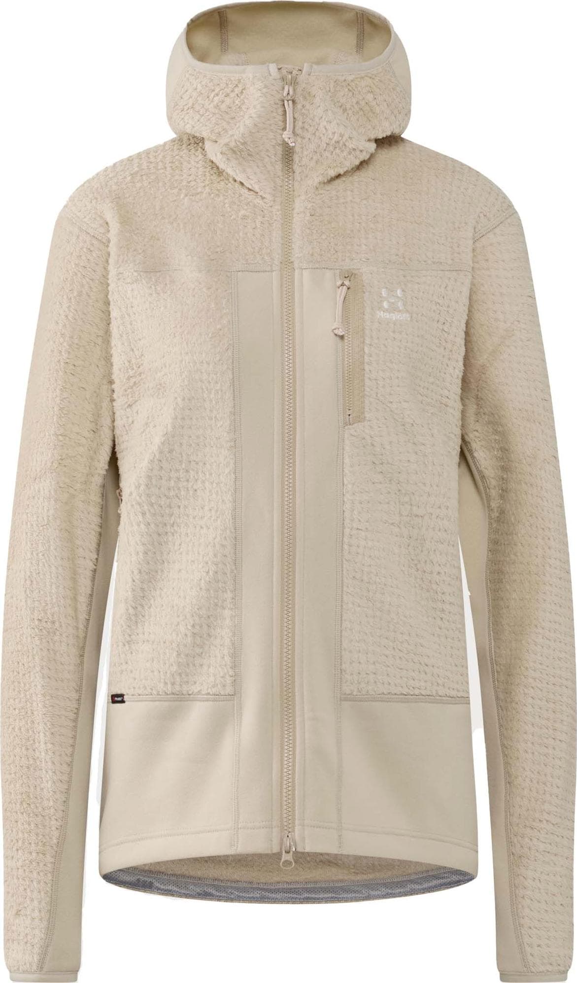 Haglöfs Haglöfs Women's Vassi Mid Hood Chalk Beige