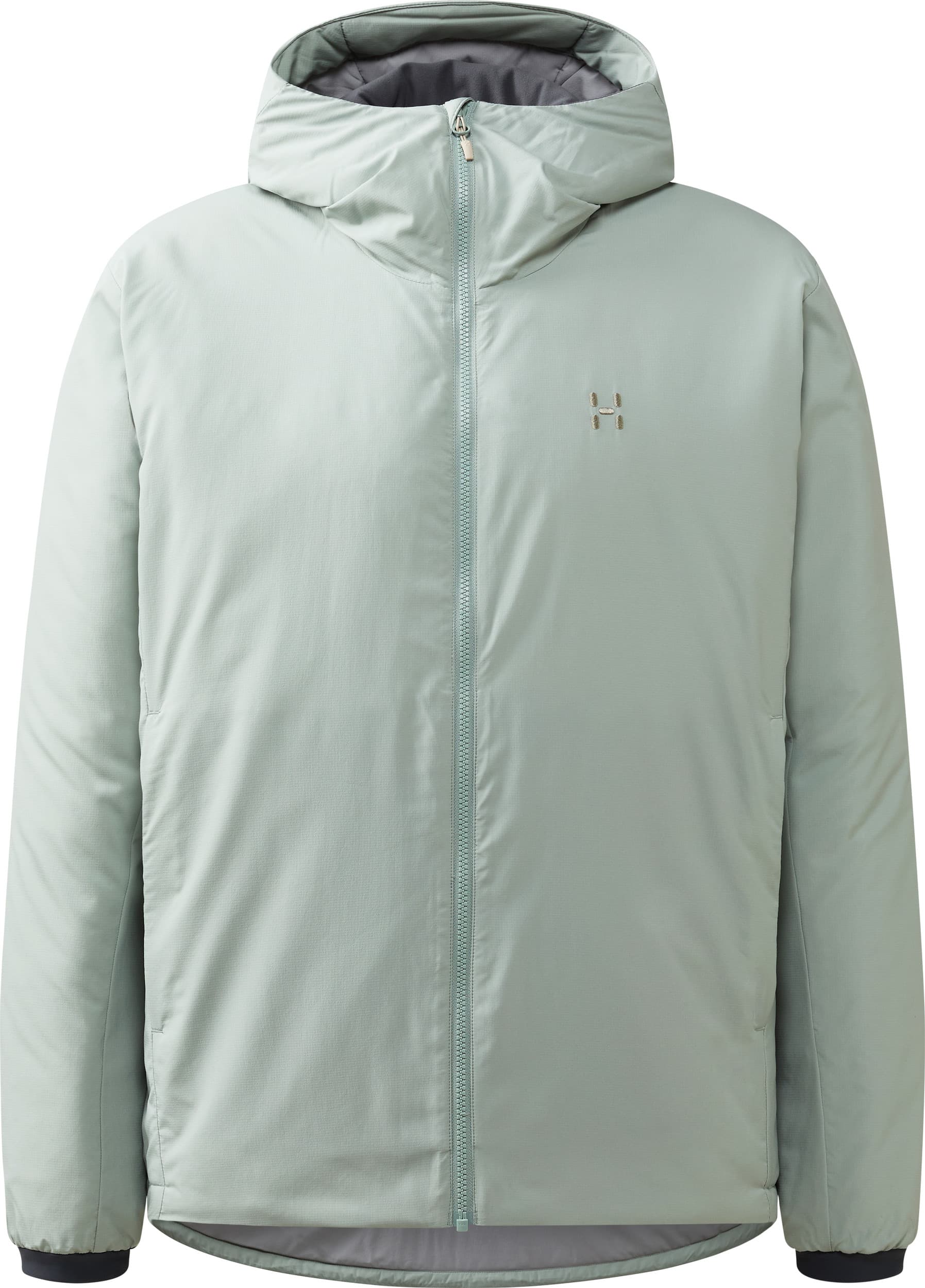 Haglöfs Haglöfs Men's Mimic Alert Hood Dew Green