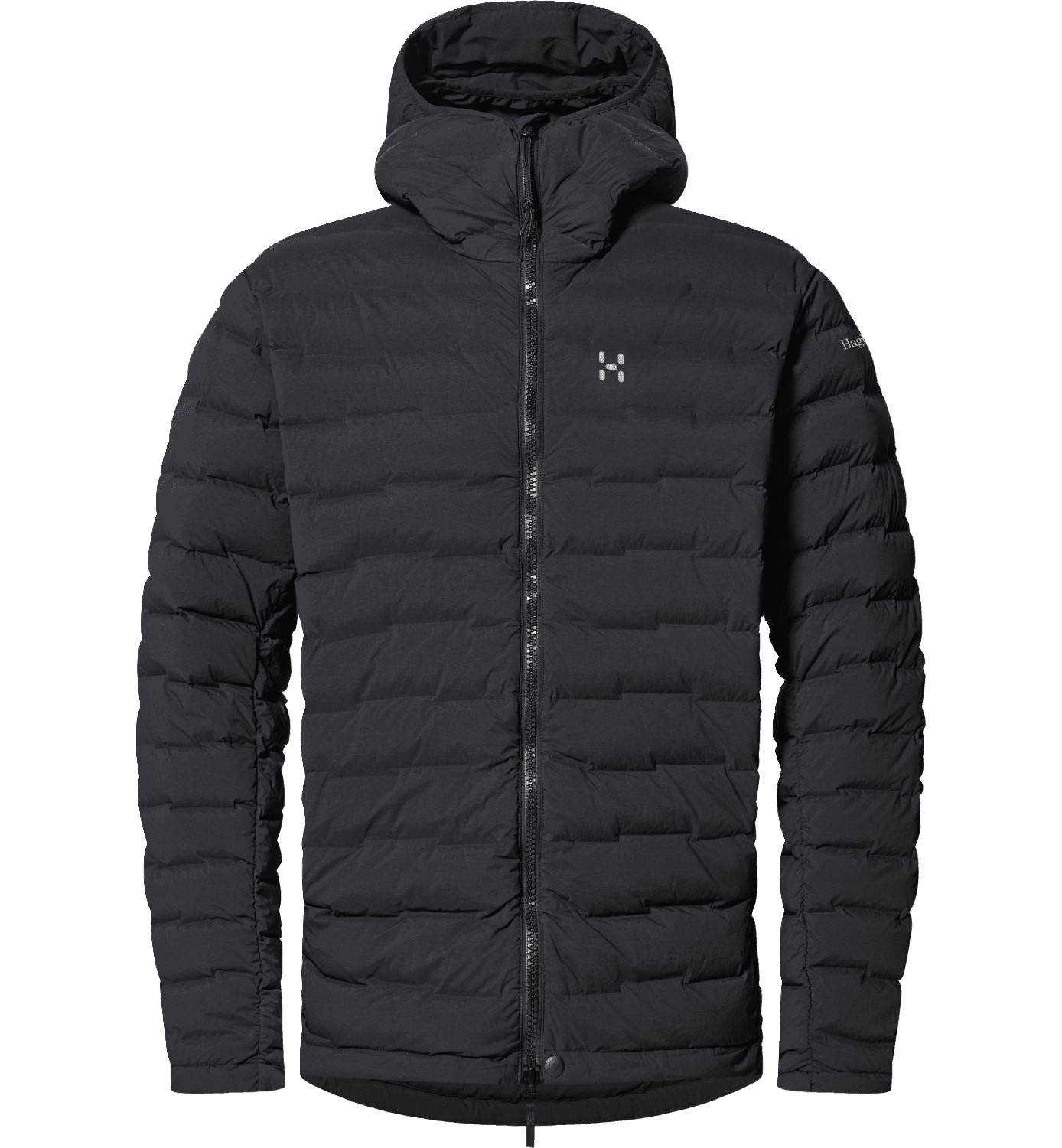 Haglöfs Haglöfs Men's Spitz Down Hood True Black