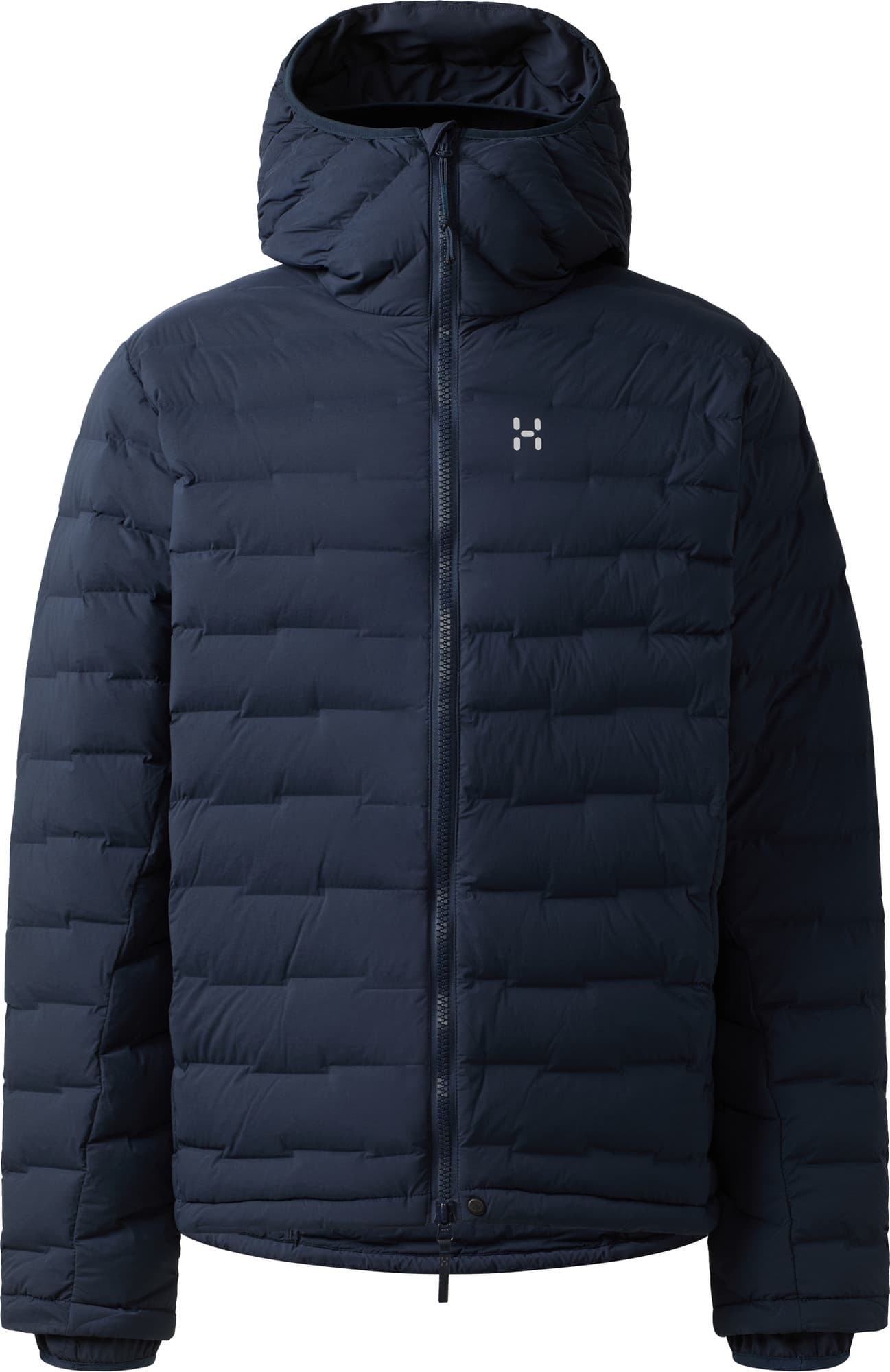 Haglöfs Haglöfs Men's Spitz Down Hood Tarn Blue