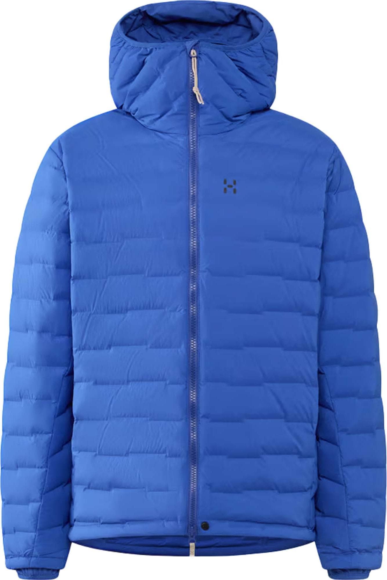 Haglöfs Haglöfs Men's Spitz Down Hood Northern Blue