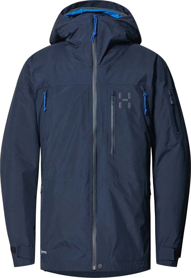 Haglöfs Haglöfs Men's Latnja GORE-TEX Insulated Jacket Tarn Blue