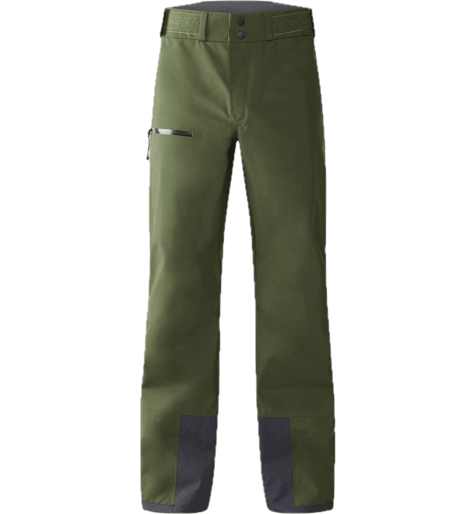 Haglöfs Haglöfs Men's Alper Proof Pant Seaweed Green
