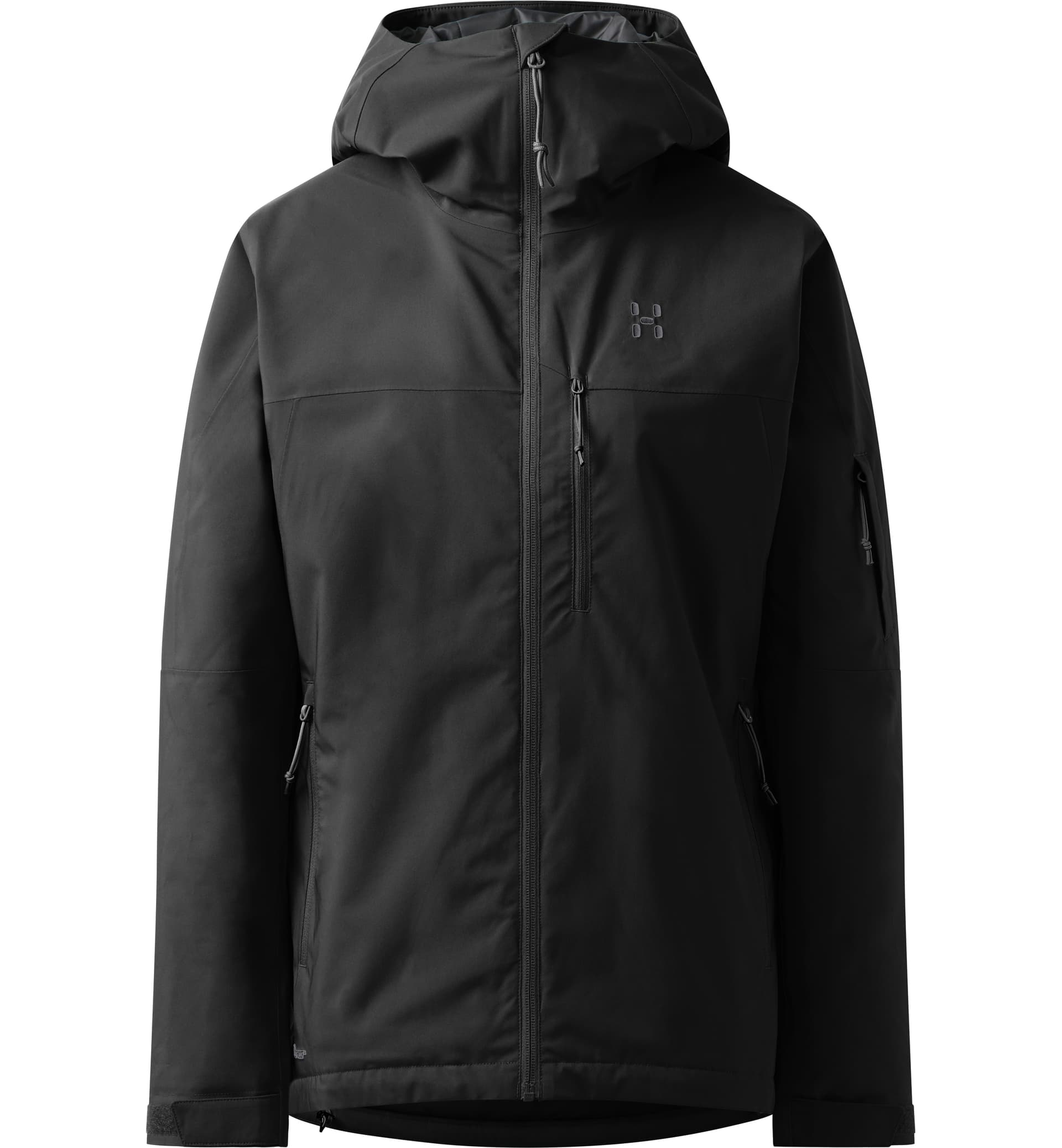 Haglöfs Haglöfs Women's Gondol Insulated II Jacket True Black