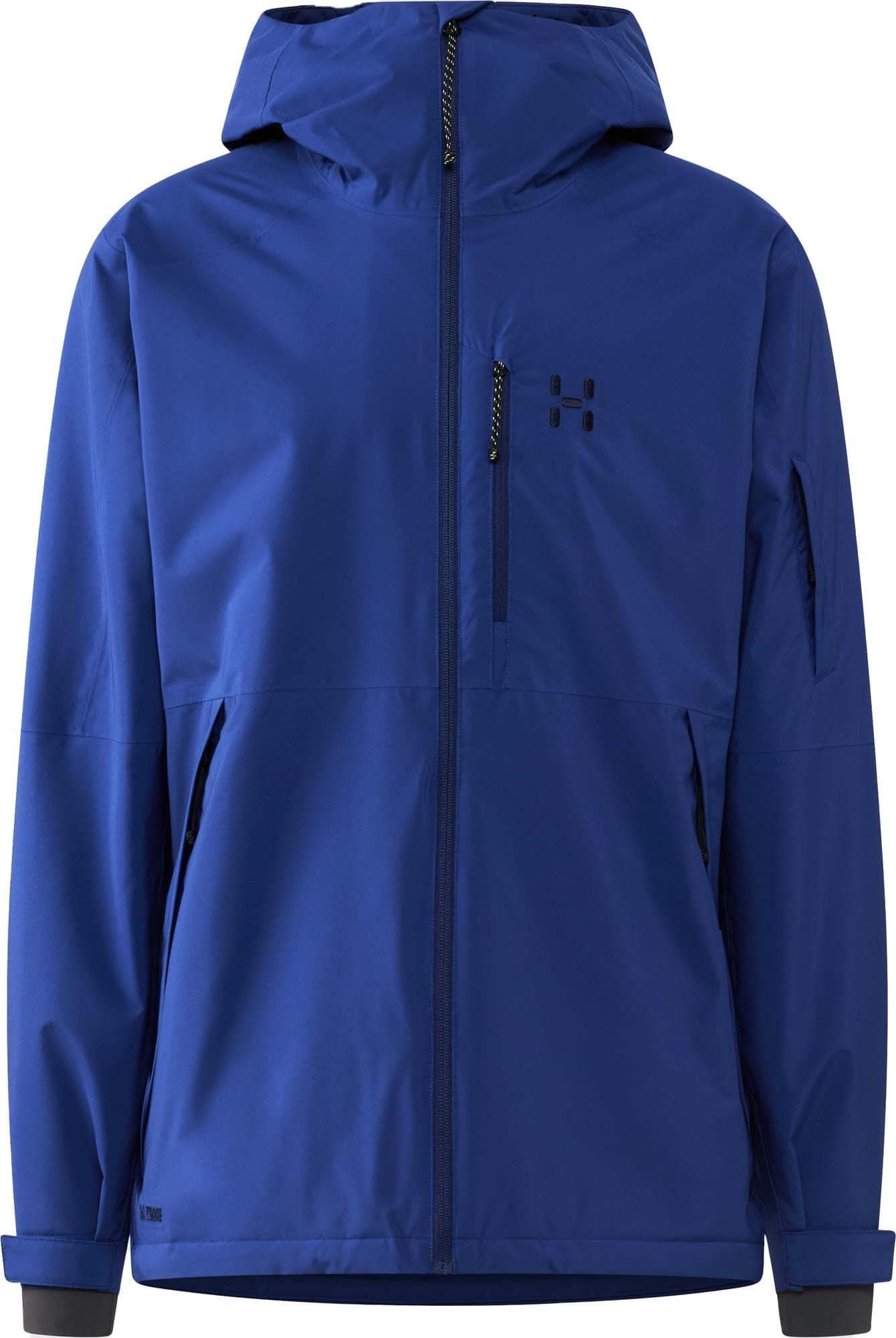 Haglöfs Haglöfs Men's Gondol Insulated II Jacket Evening Blue