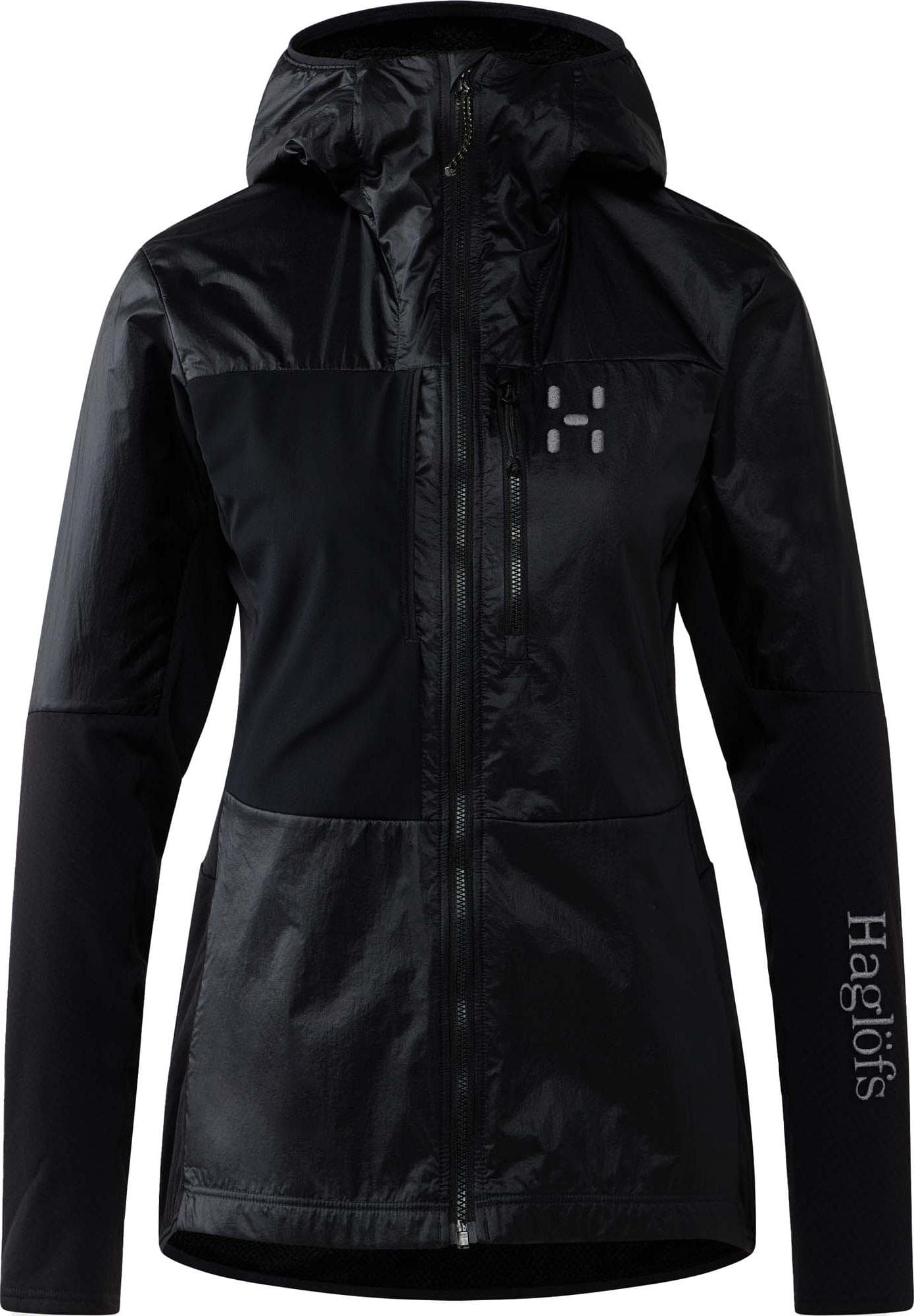 Haglöfs Haglöfs Women's Nallo Touring Hybrid Mid True Black