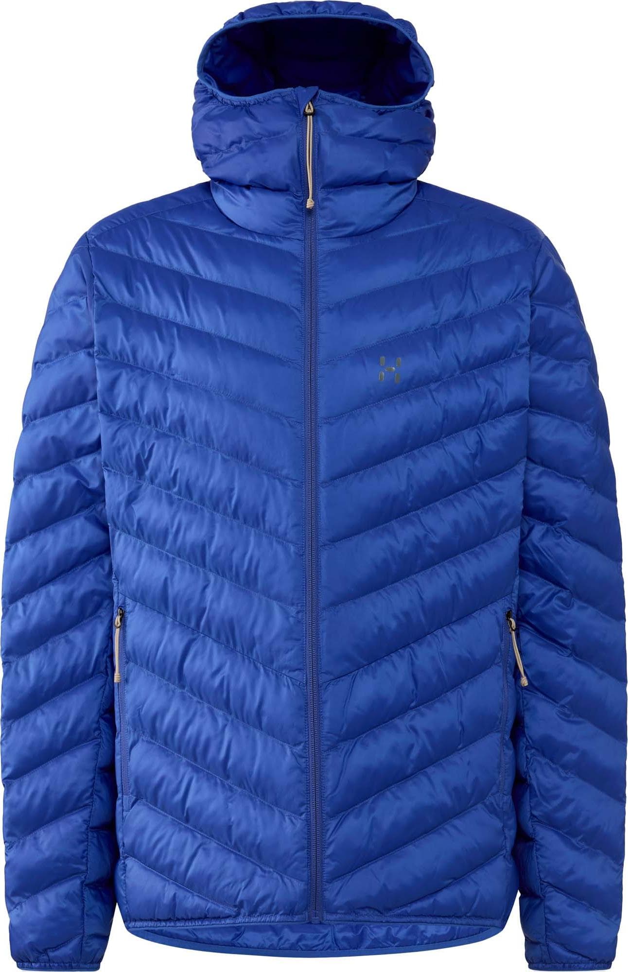 Haglöfs Haglöfs Men's Särna Mimic II Hood Northern Blue